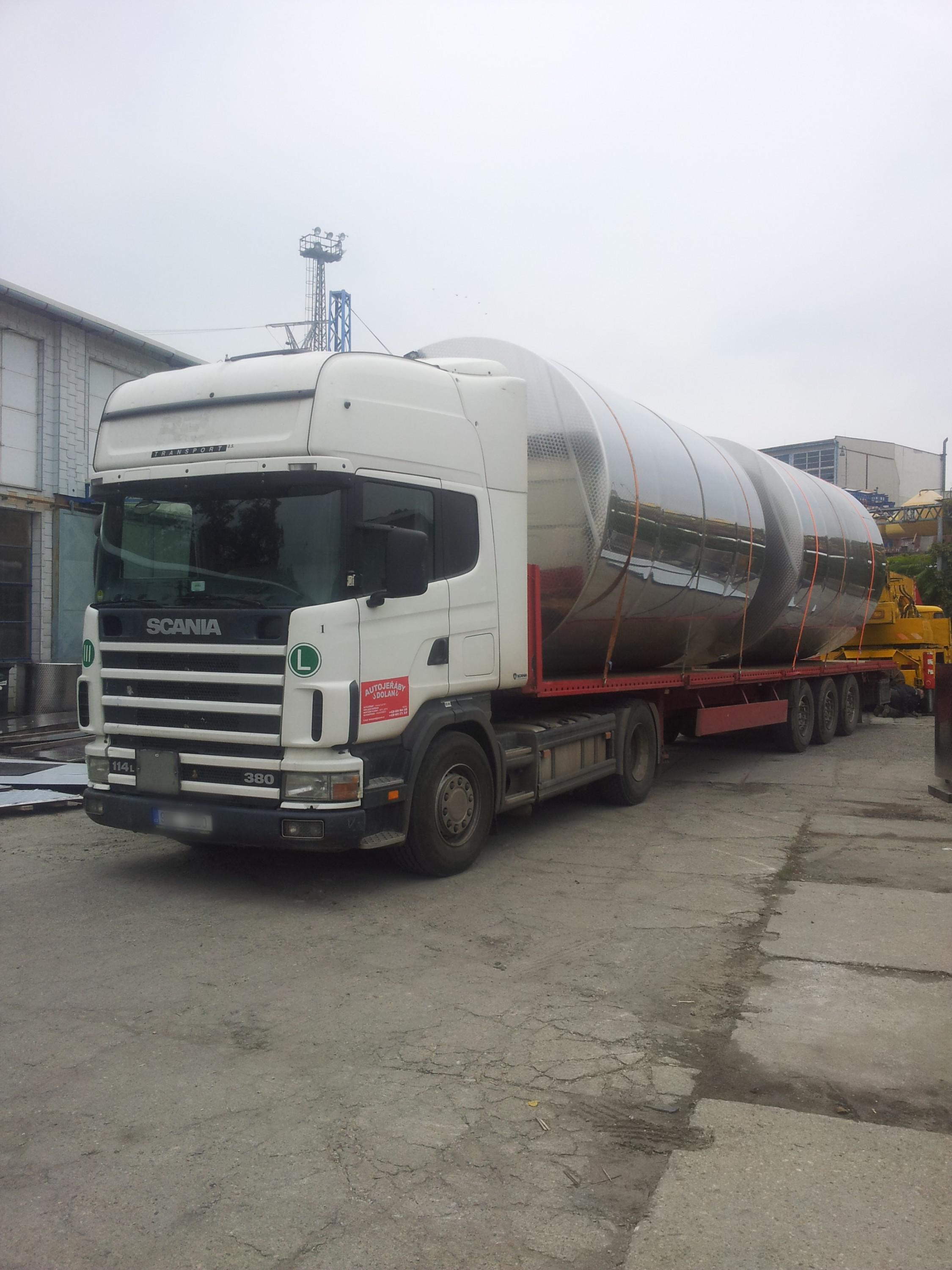 Autojeřáby Dolan foto 6