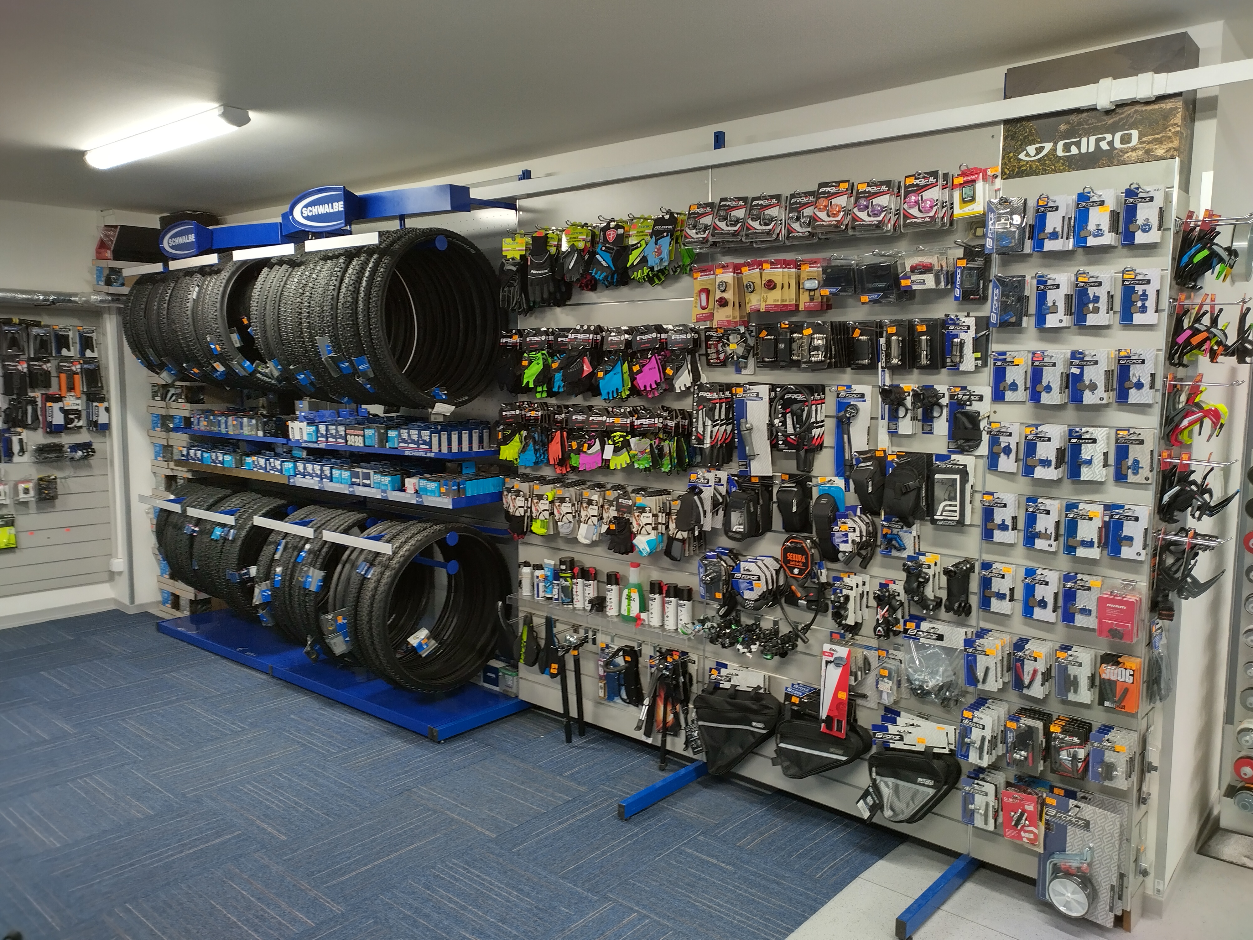 Cykloservis MTB - SHIMANO SERVICE CENTER foto 3