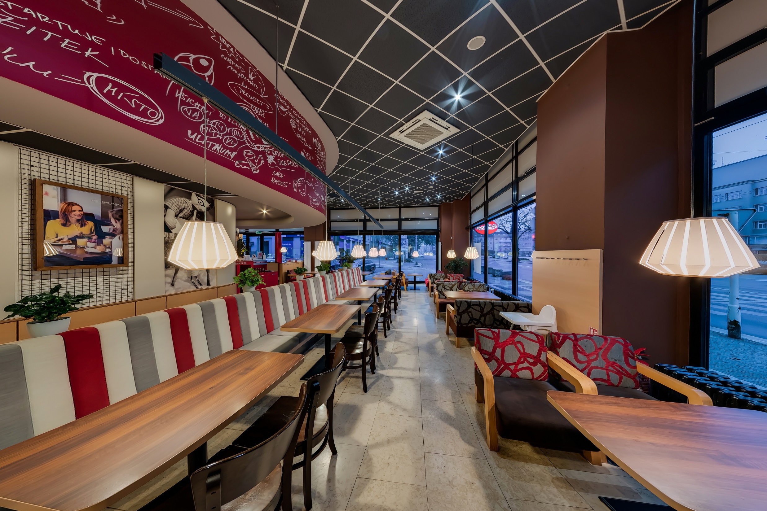 CrossCafe Gočárova