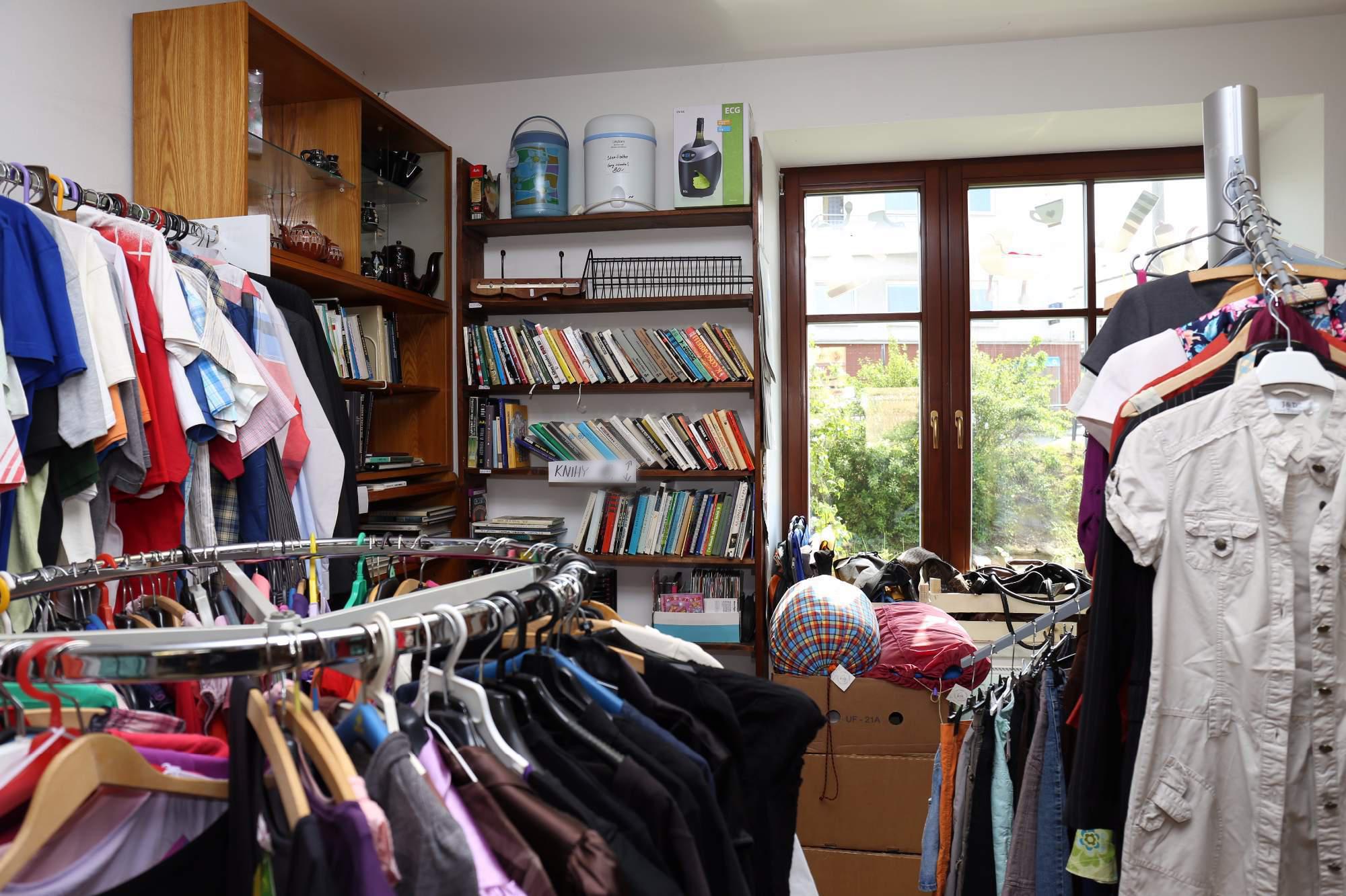 Dobročinný e-shop Dotek foto 4