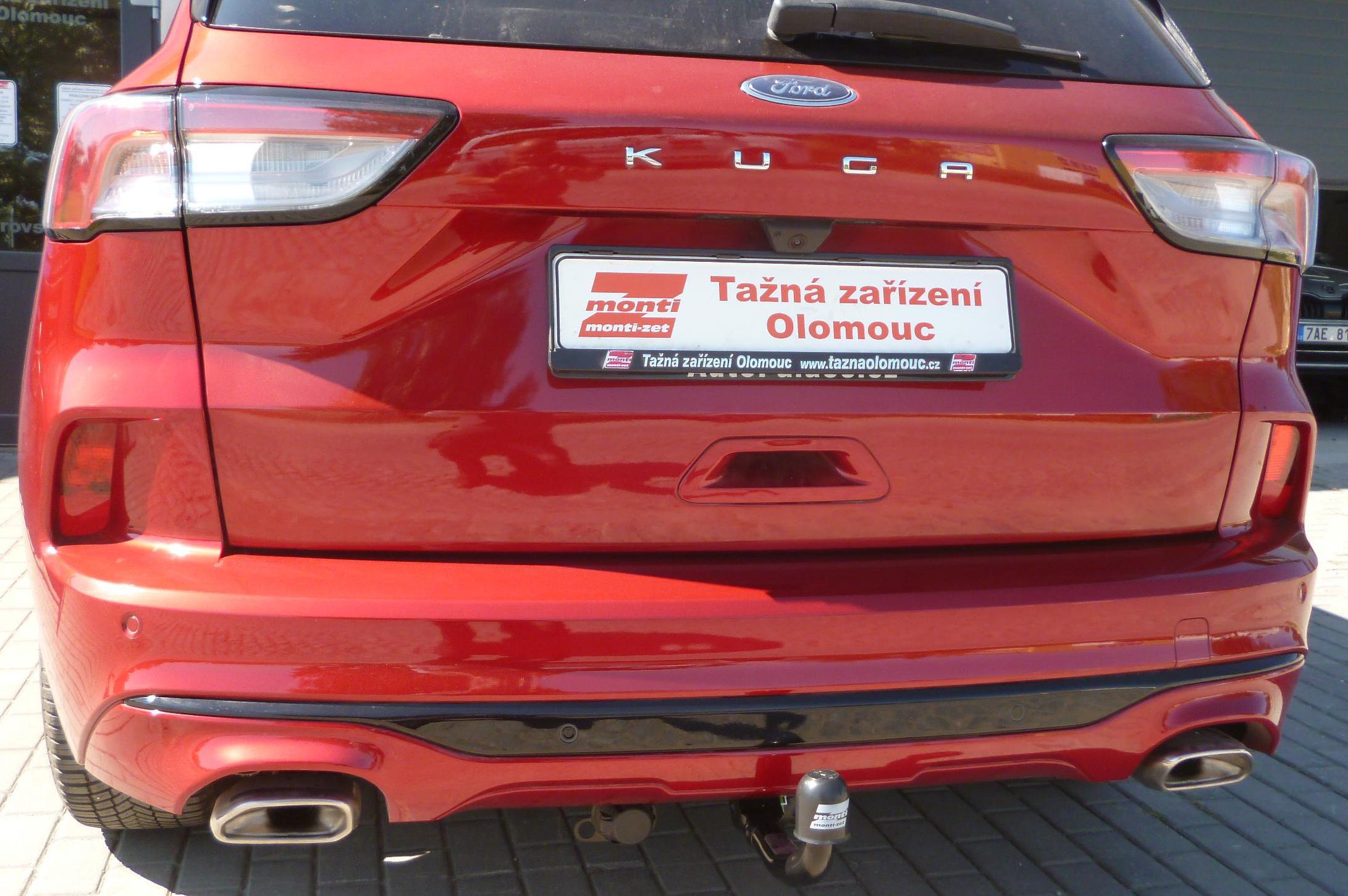 Monti zet - Tažná zařízení Olomouc