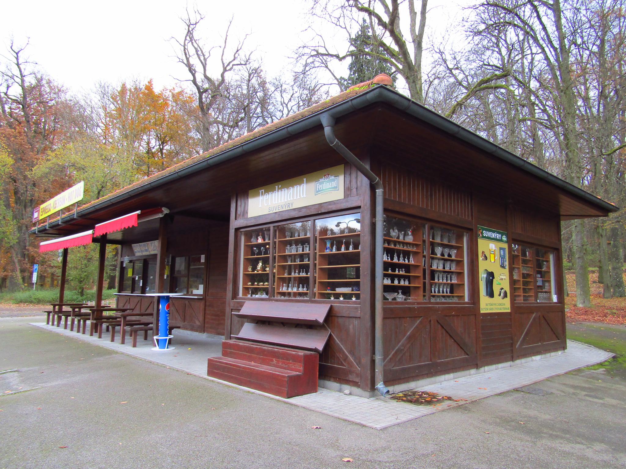 Bistro Konopiště foto 4