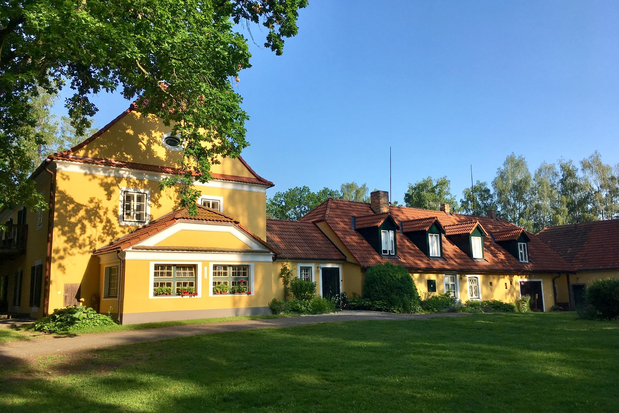 Penzion Fořtovna Cerhonice