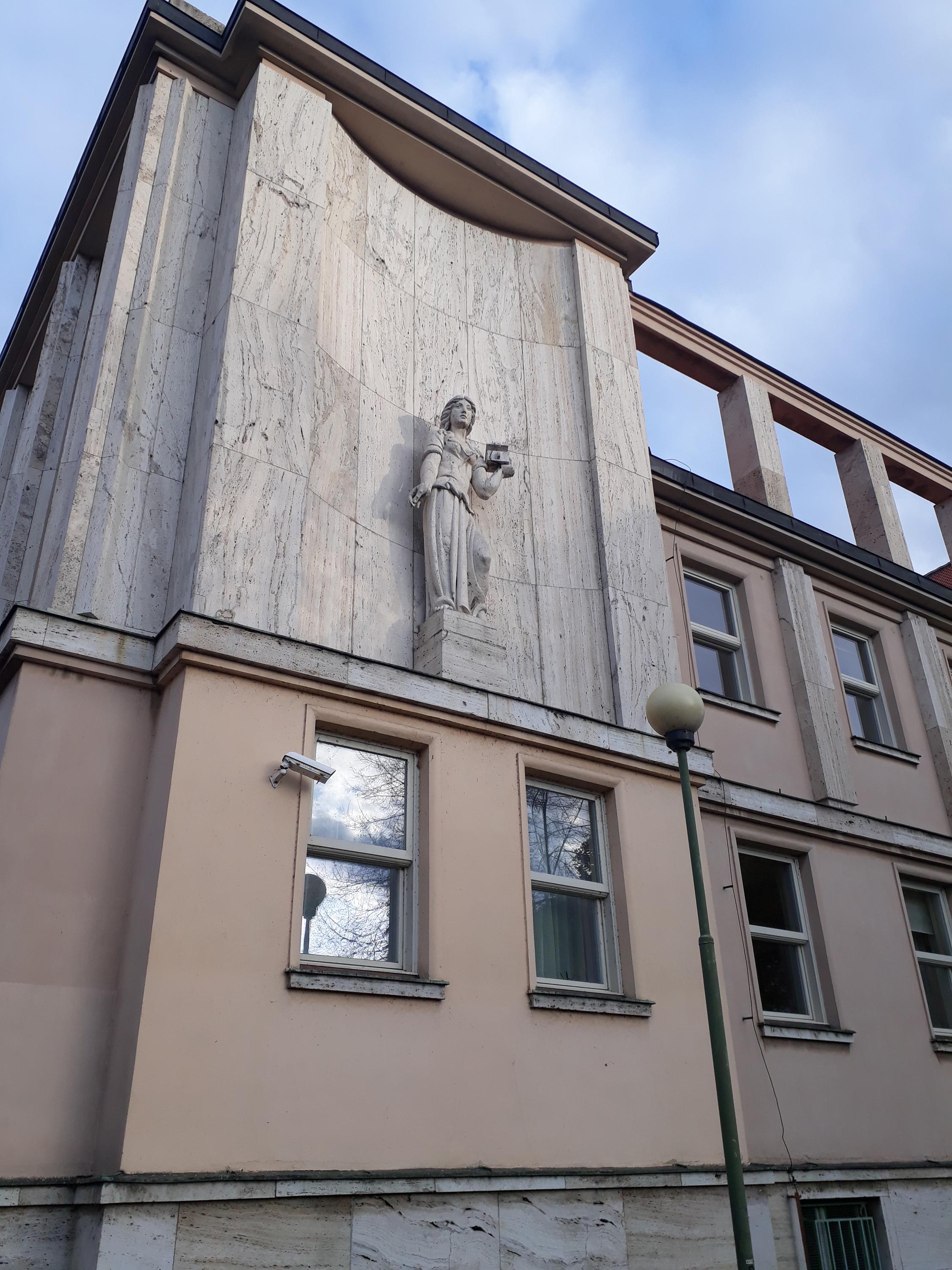 Ministerstvo práce a sociálních věcí foto 3