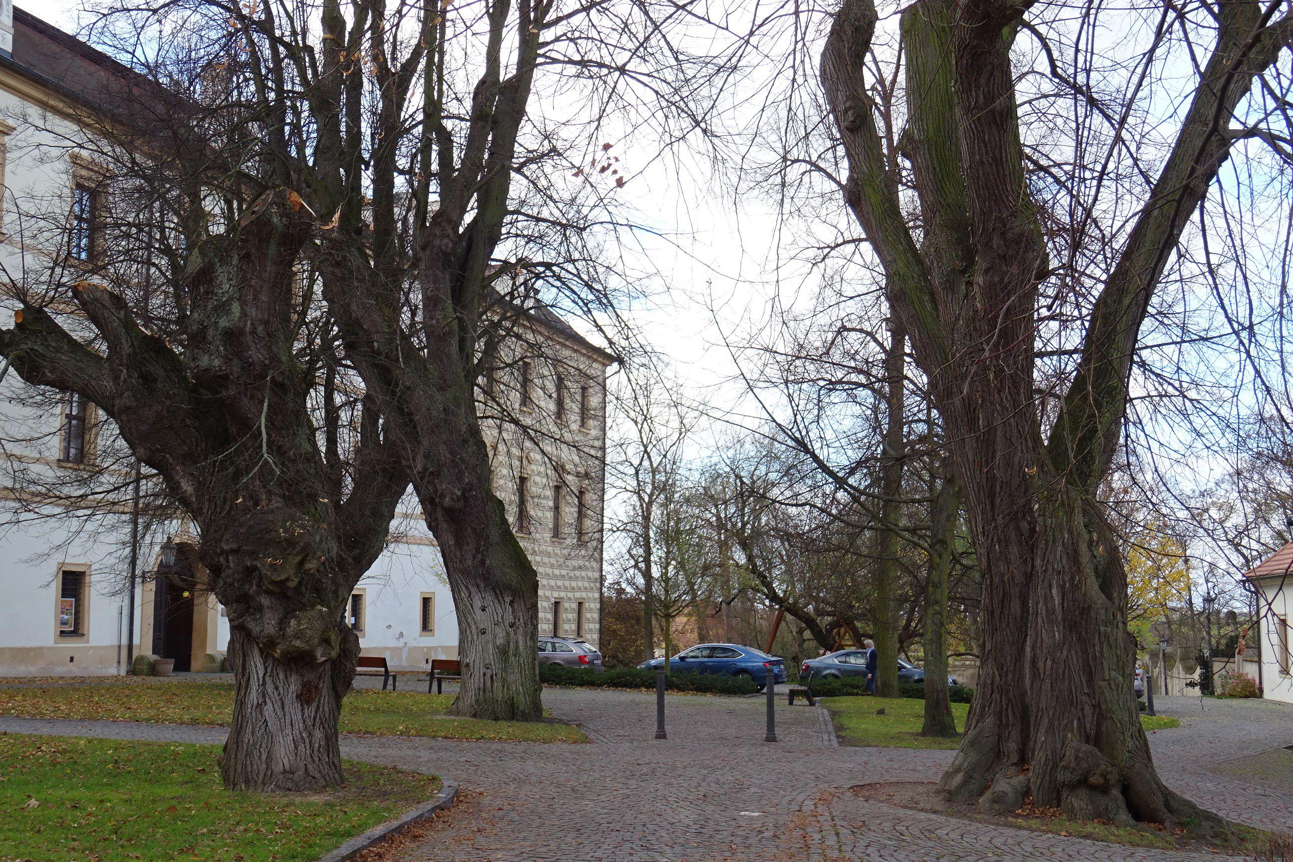 Benátky nad Jizerou - městský úřad foto 2