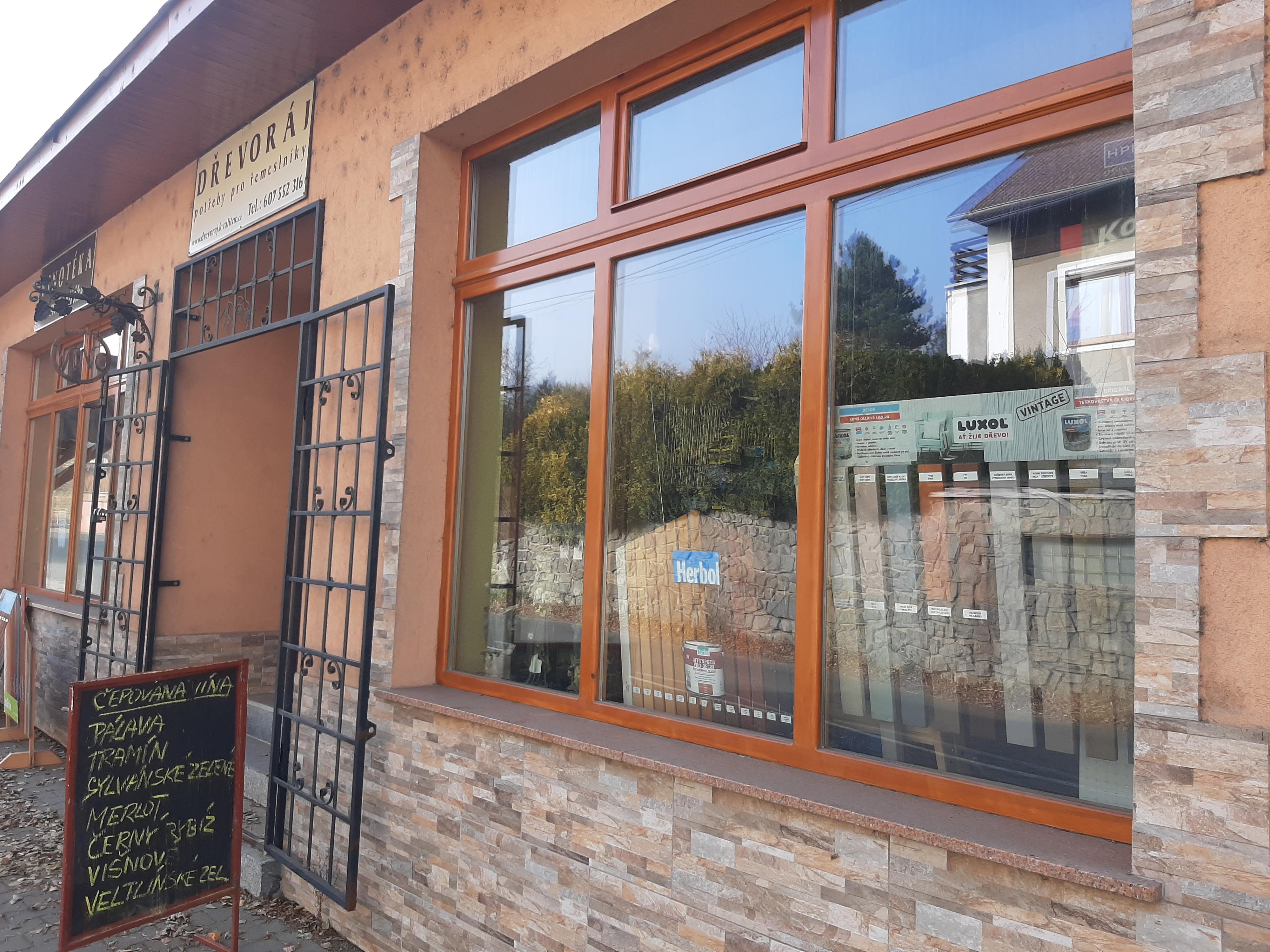 Dřevoráj - Petr Dvořák