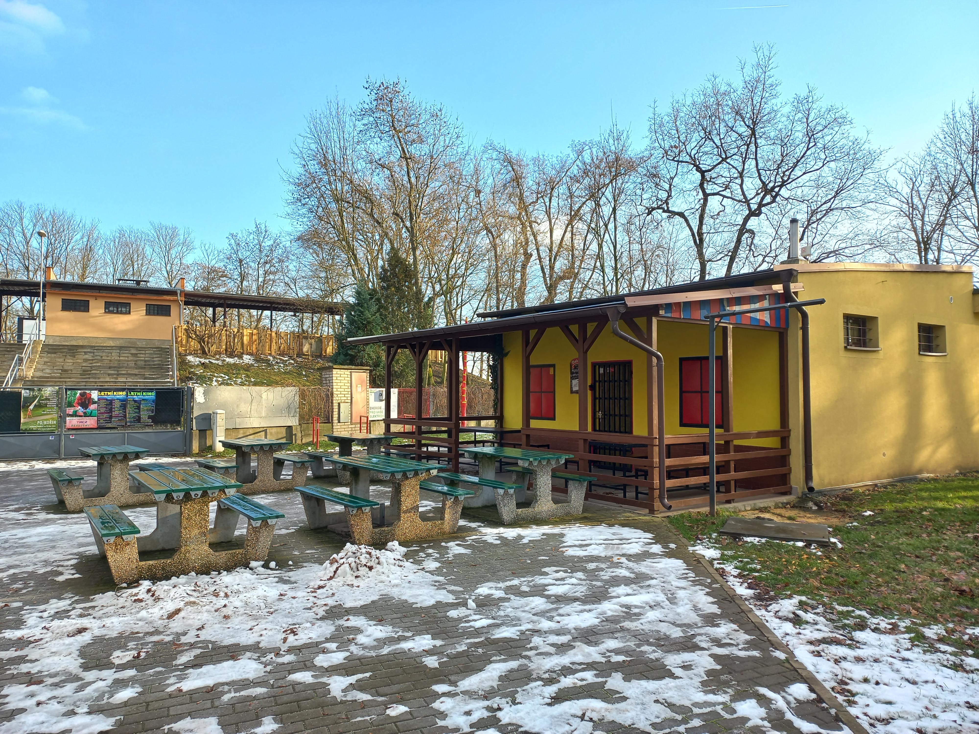 Hospůdka U letního kina foto 2