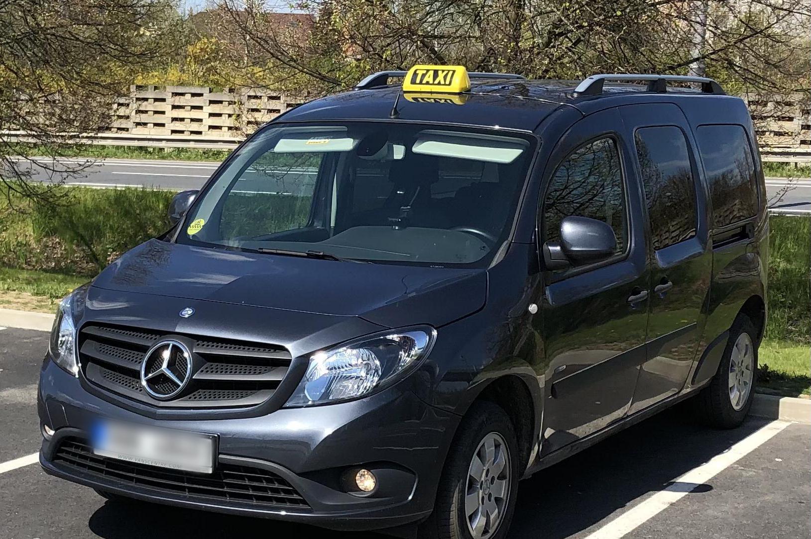 Taxi Písek Lasovský