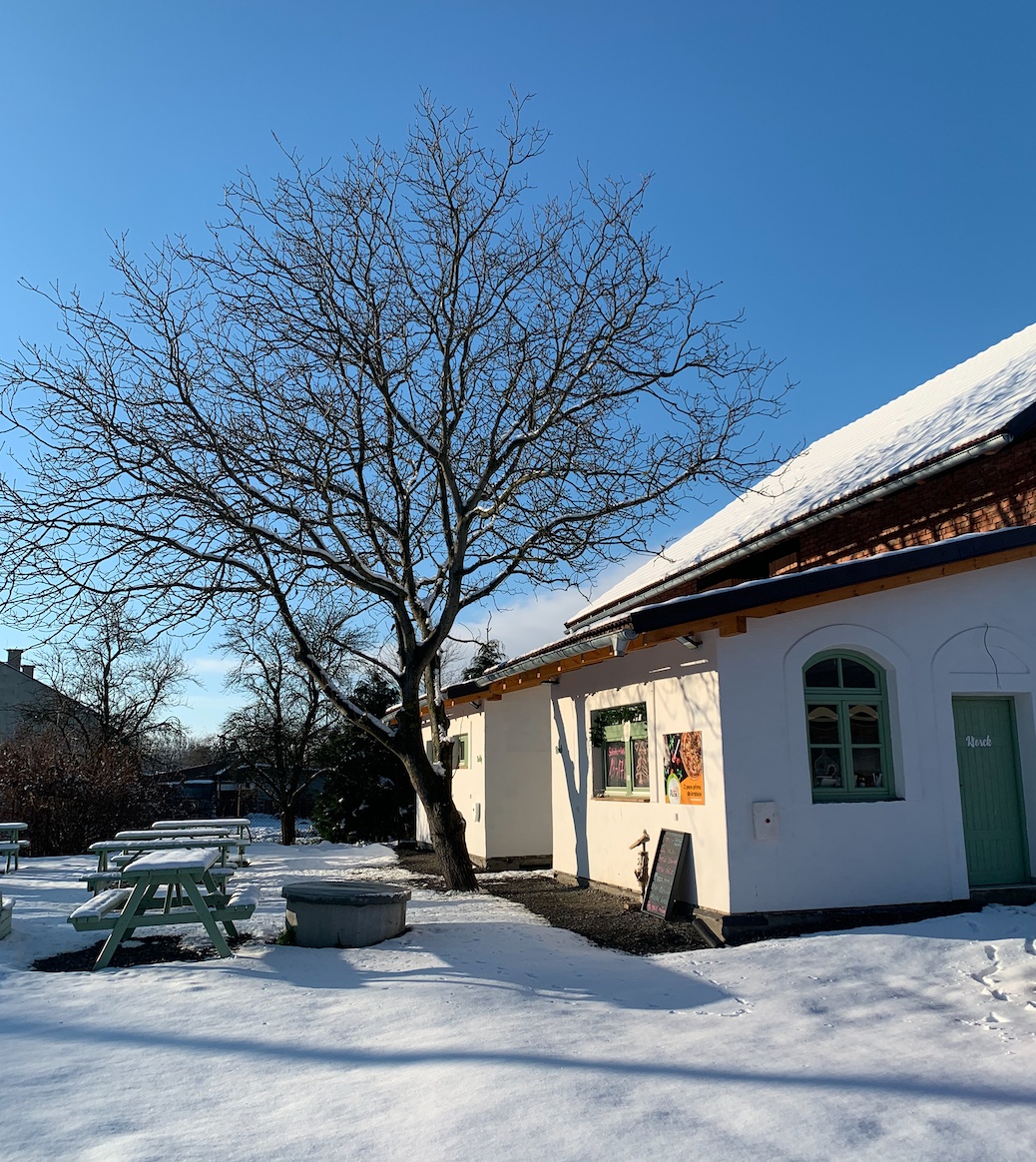 Stodola u Bečvy foto 5