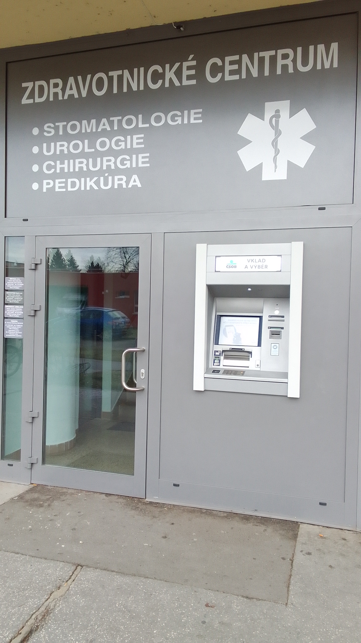 Bankomat ČSOB foto 2