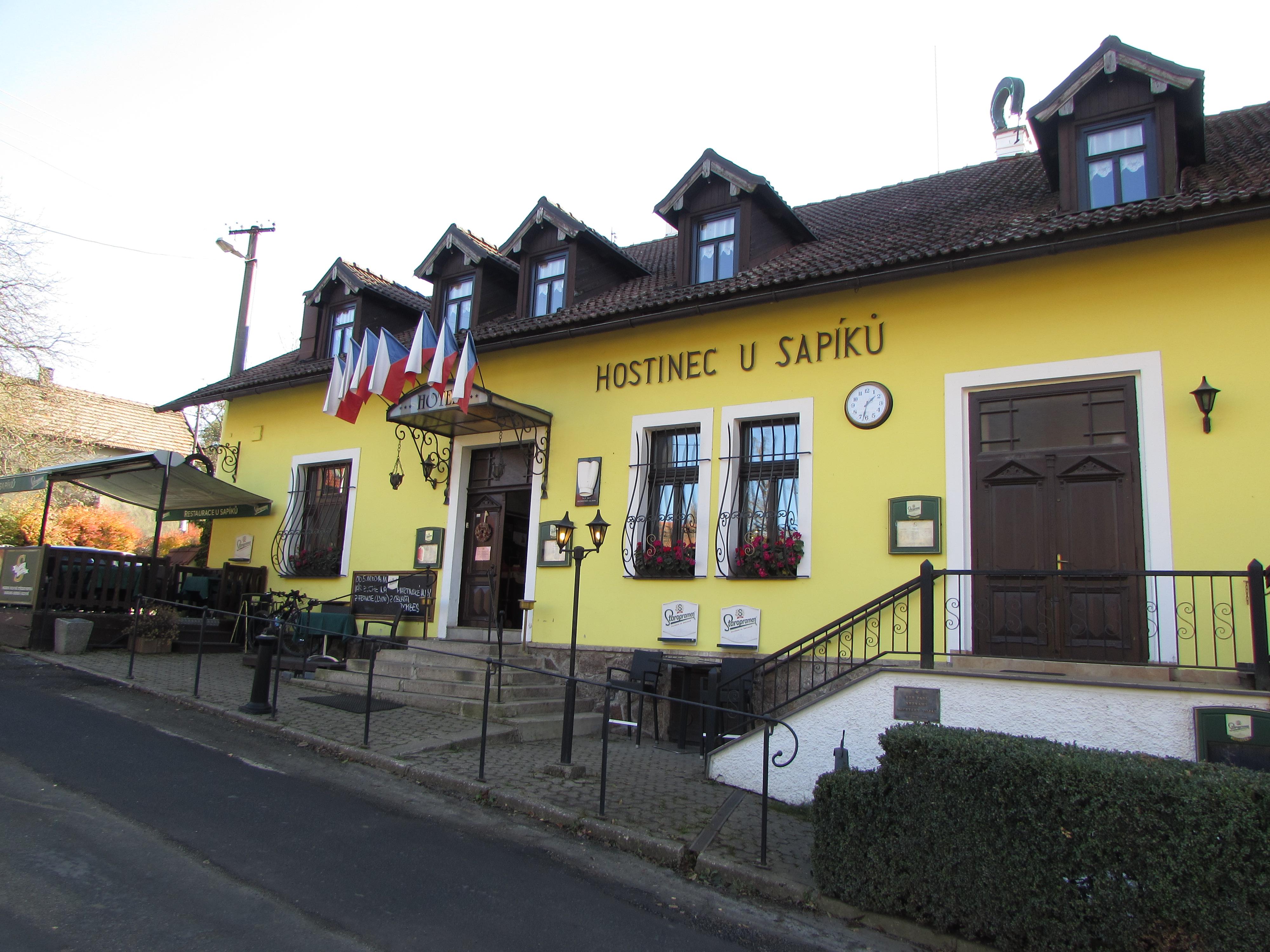 Restaurace a penzion U Sapíků, s.r.o. foto 6