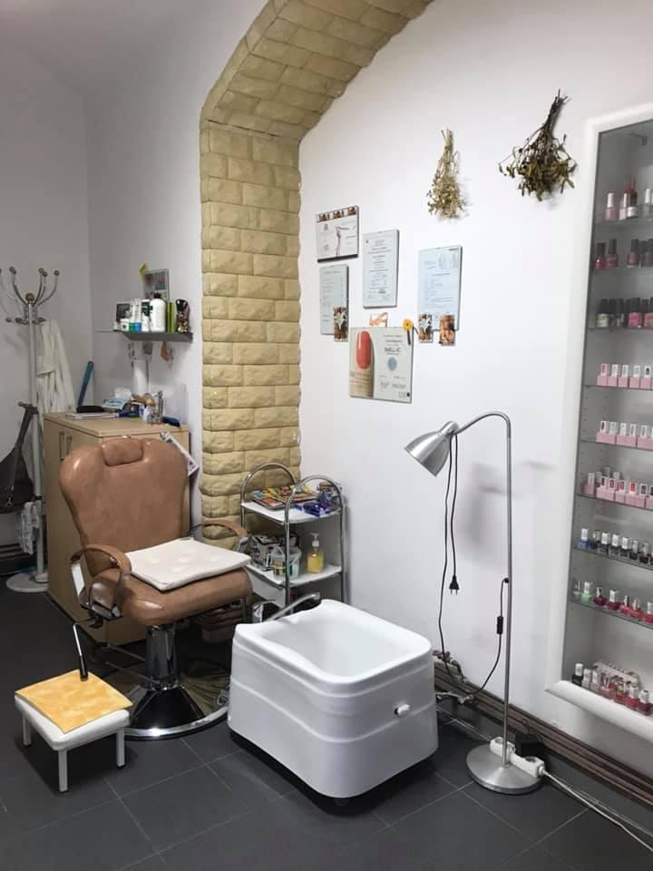 Pedikúra Marcela foto 5