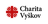 logo Charita Vyškov