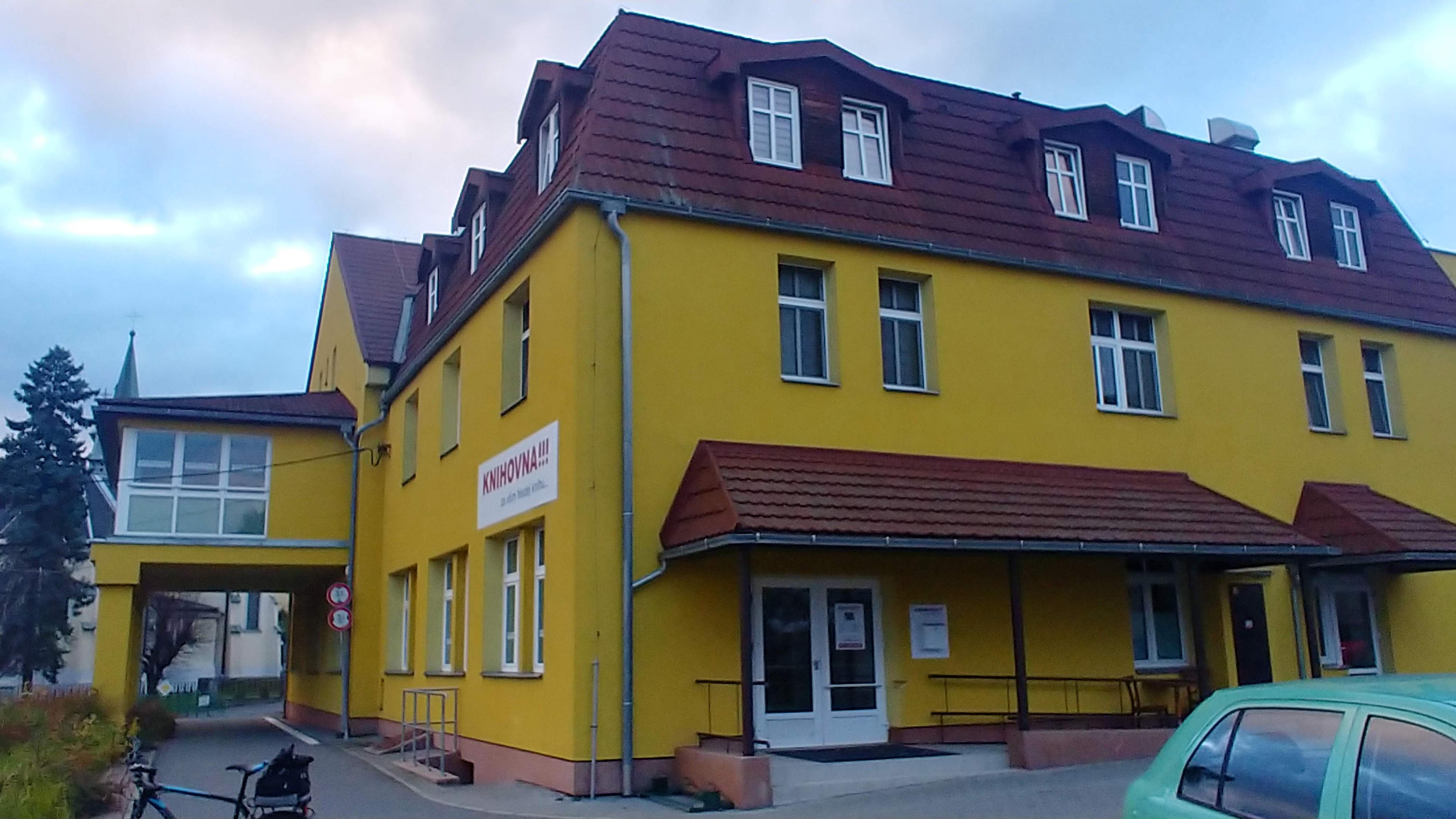 Knihovna města Ostravy foto 2