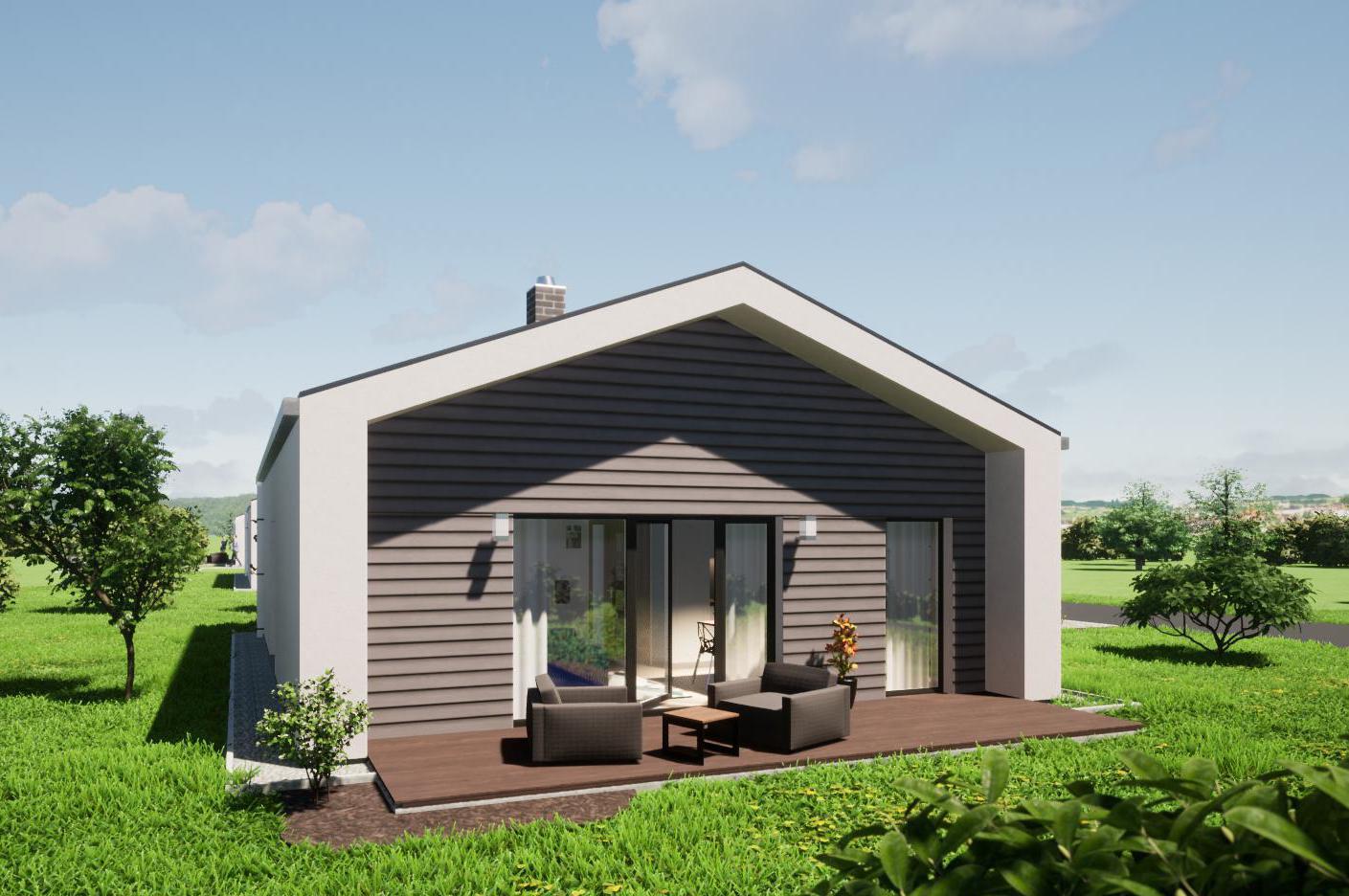 MP DOMY - Moderní & Praktické Domy s.r.o.