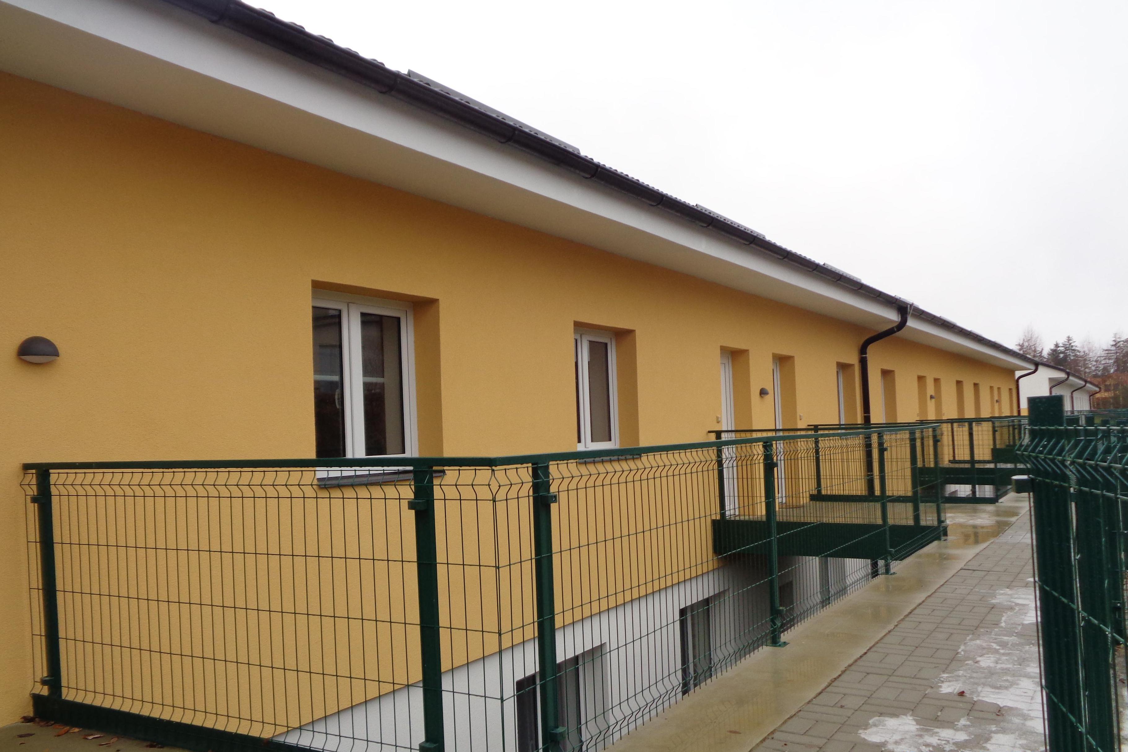 Apartmán Katka - Frymburk foto 1