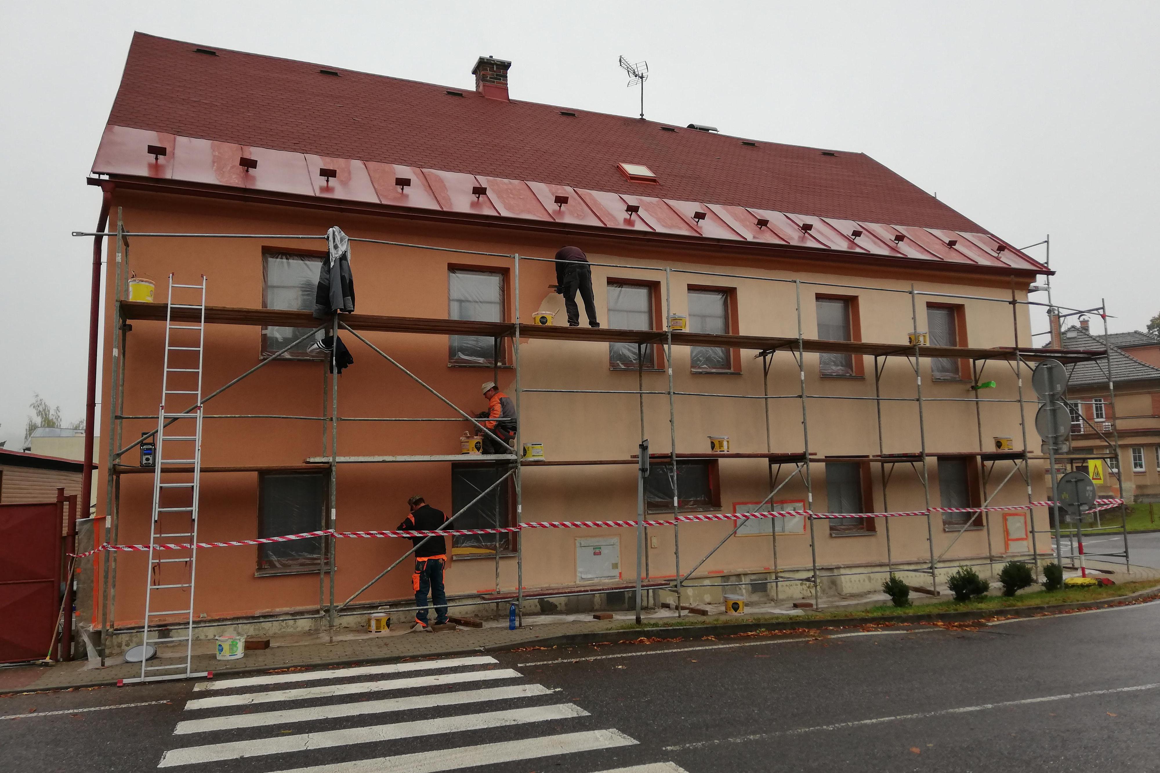 Burde a spol. - Zednické práce