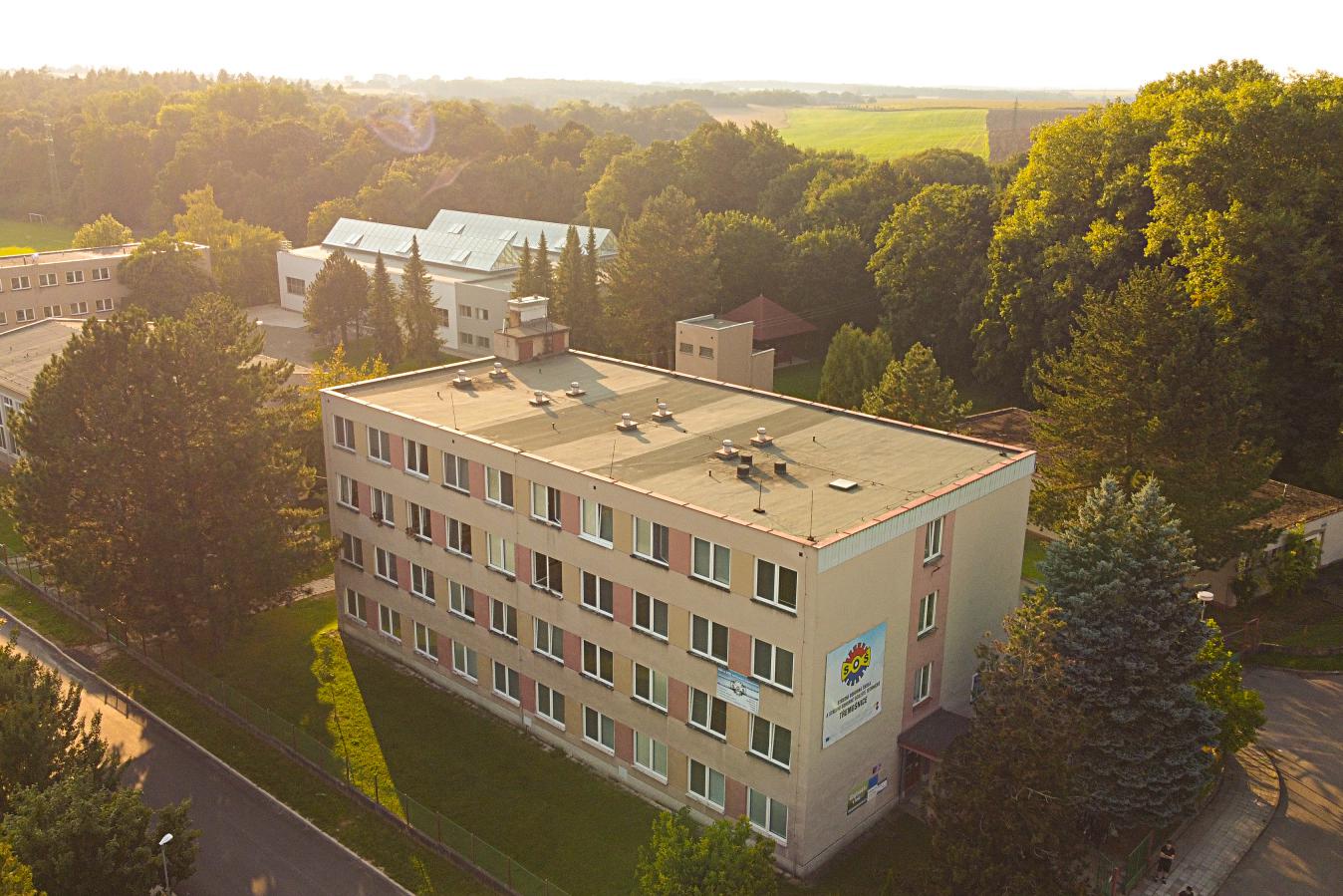 SOŠ a SOU technické, Třemošnice