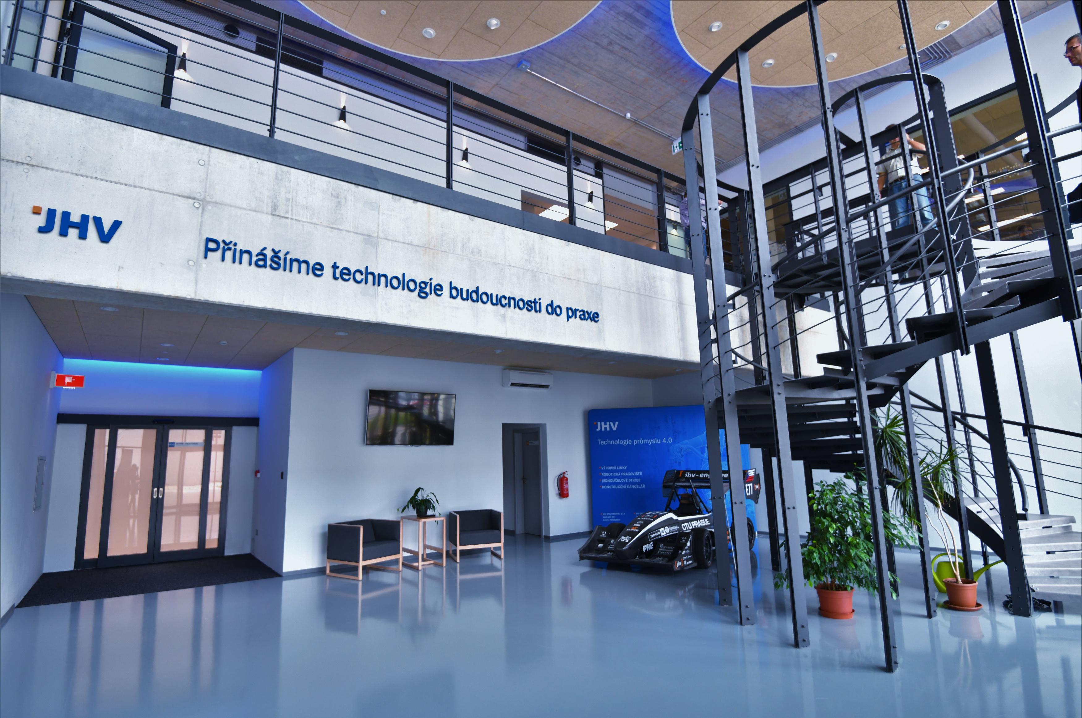 JHV - SOLUTIONS, s.r.o.