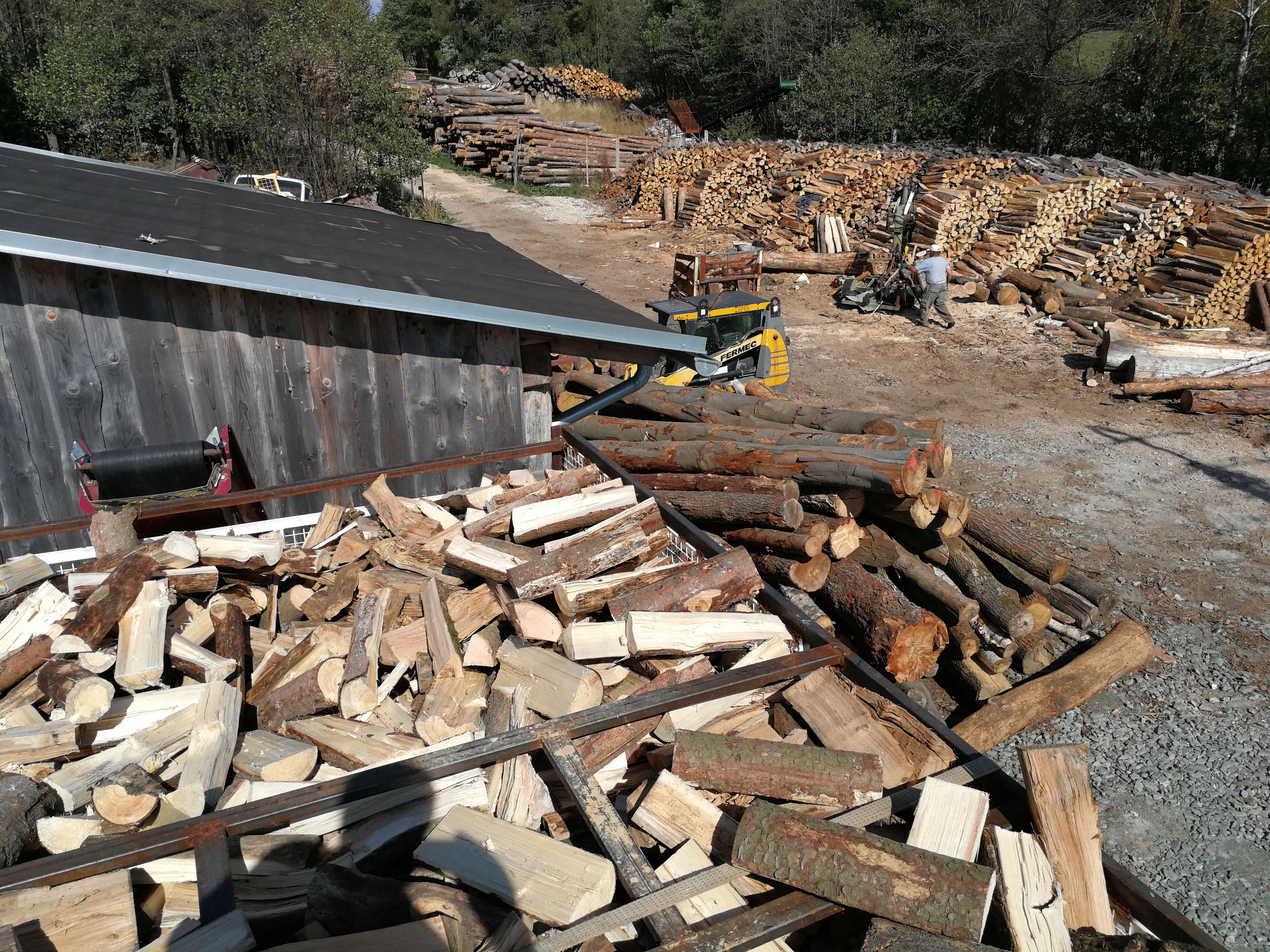 Pavel Neugebauer - Orlické dřevo foto 5