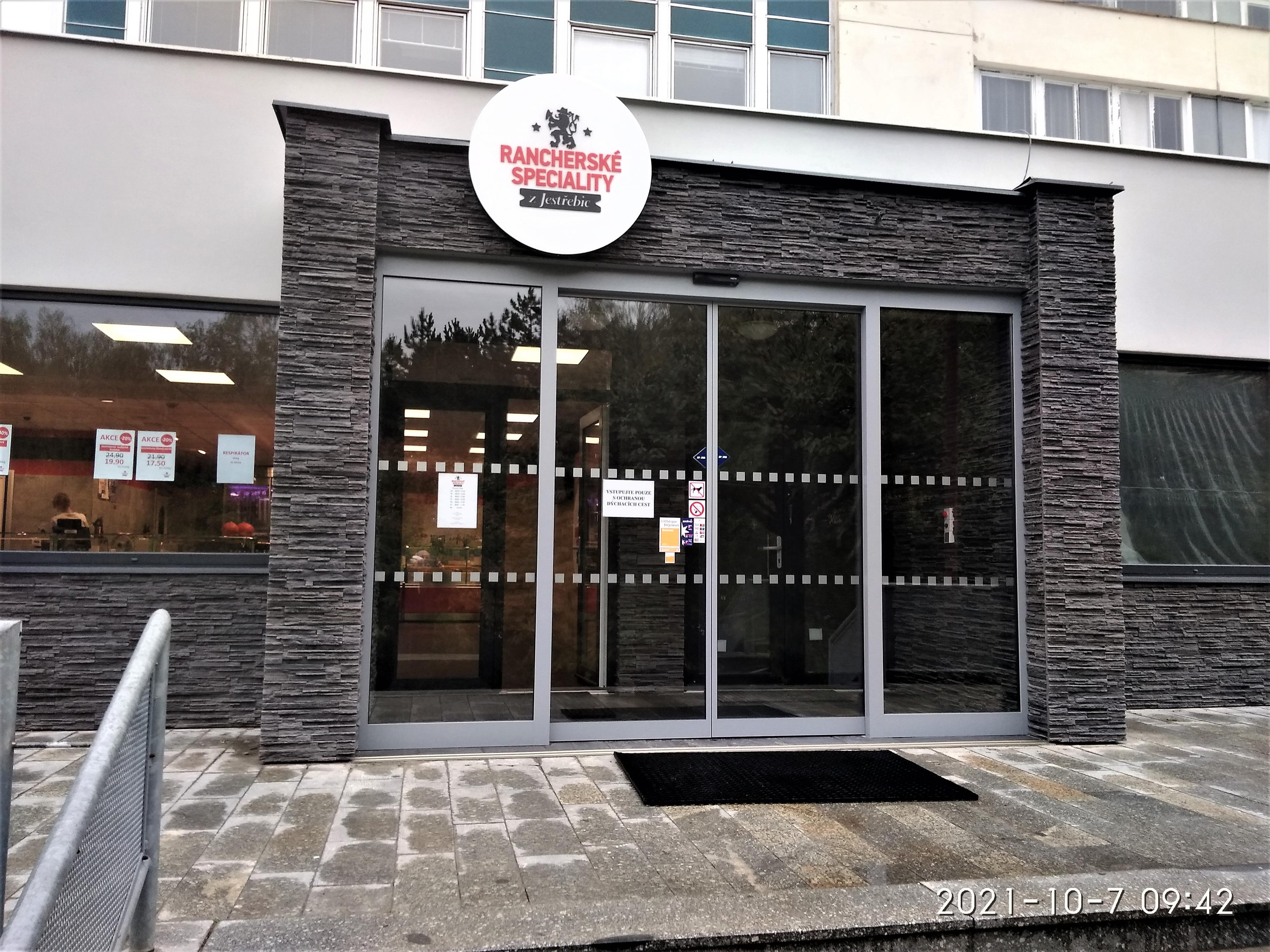 Rancherské speciality z Jestřebic