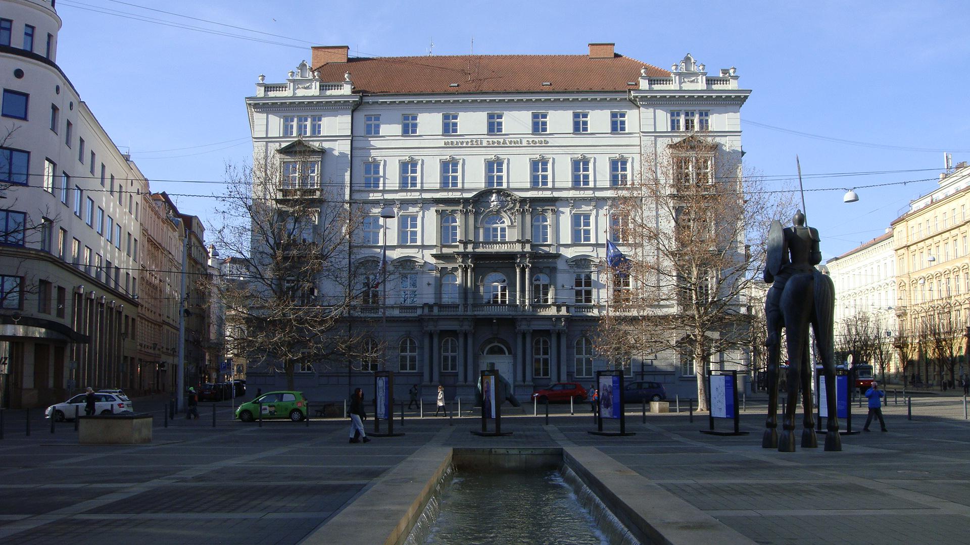 Nejvyšší správní soud foto 3