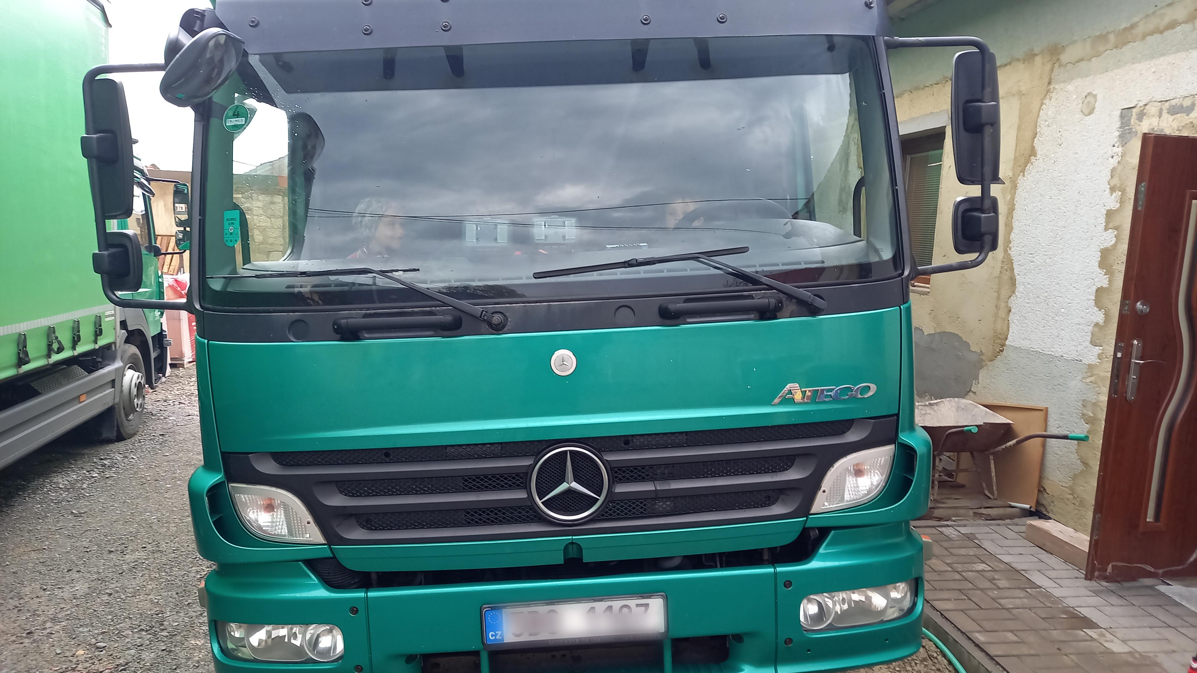 Autodoprava KLIMEŠ Lubomír foto 2