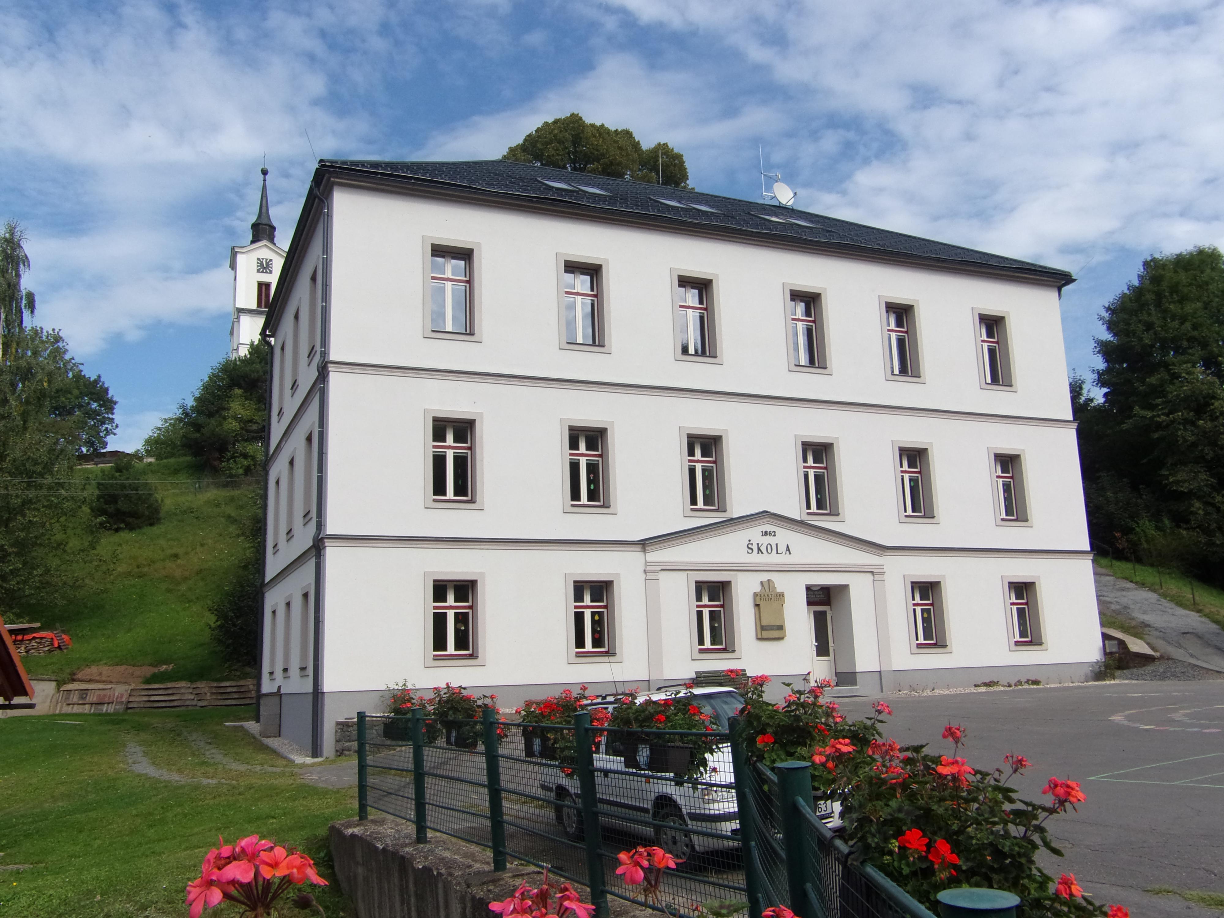 ZŠ a MŠ Jamné nad Orlicí foto 3