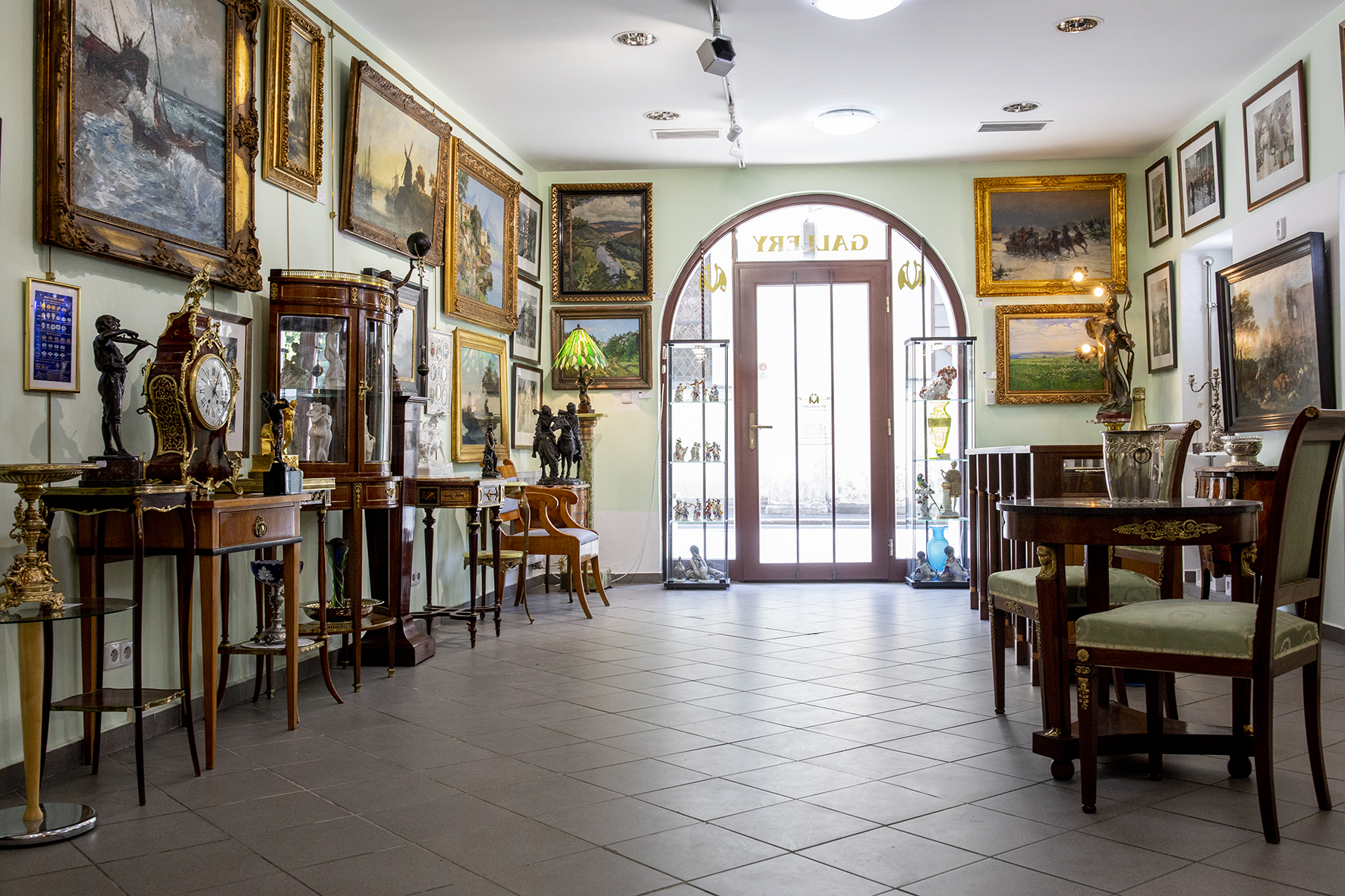 Galerie Mignon foto 2