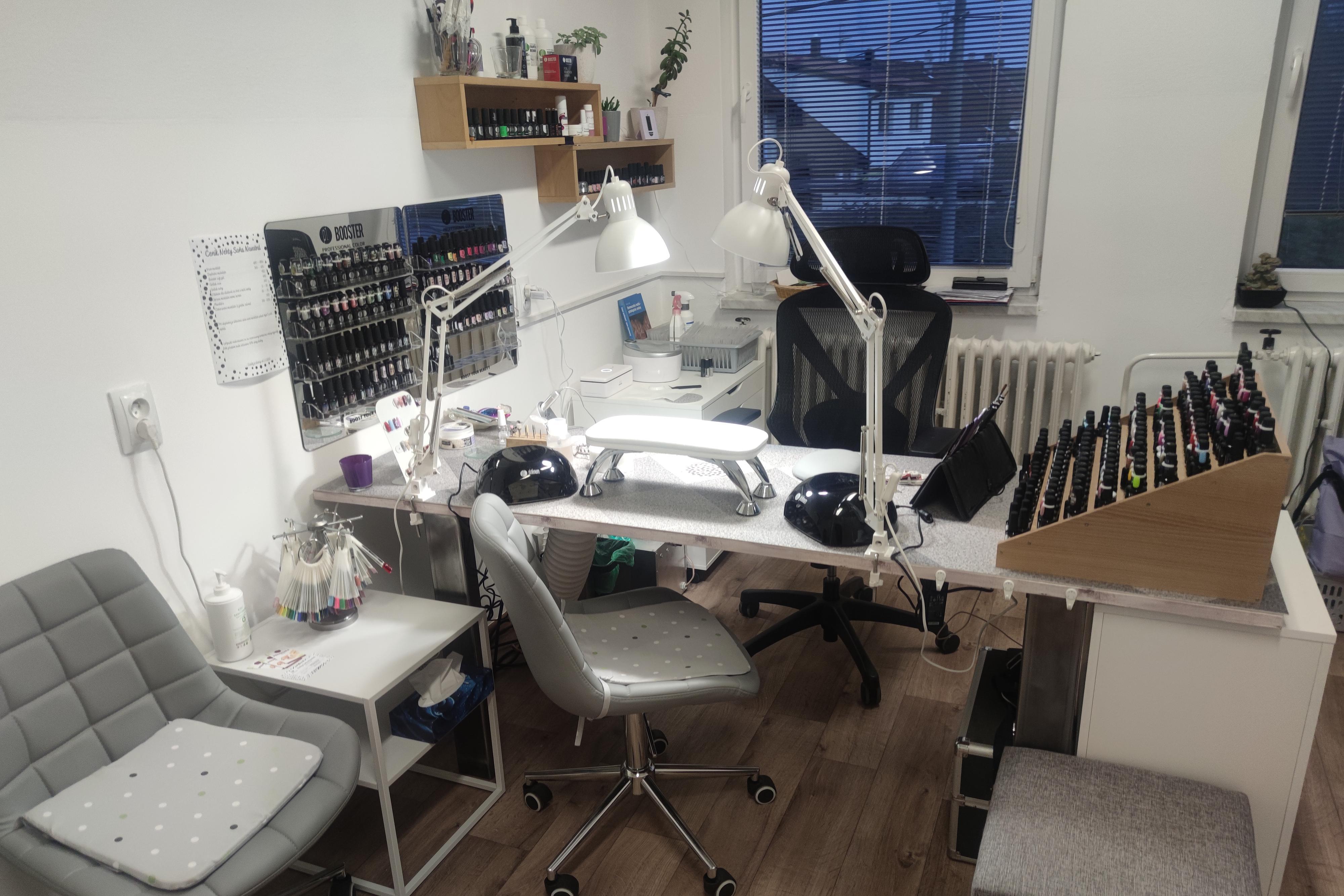 Nehty Soňa Novotná