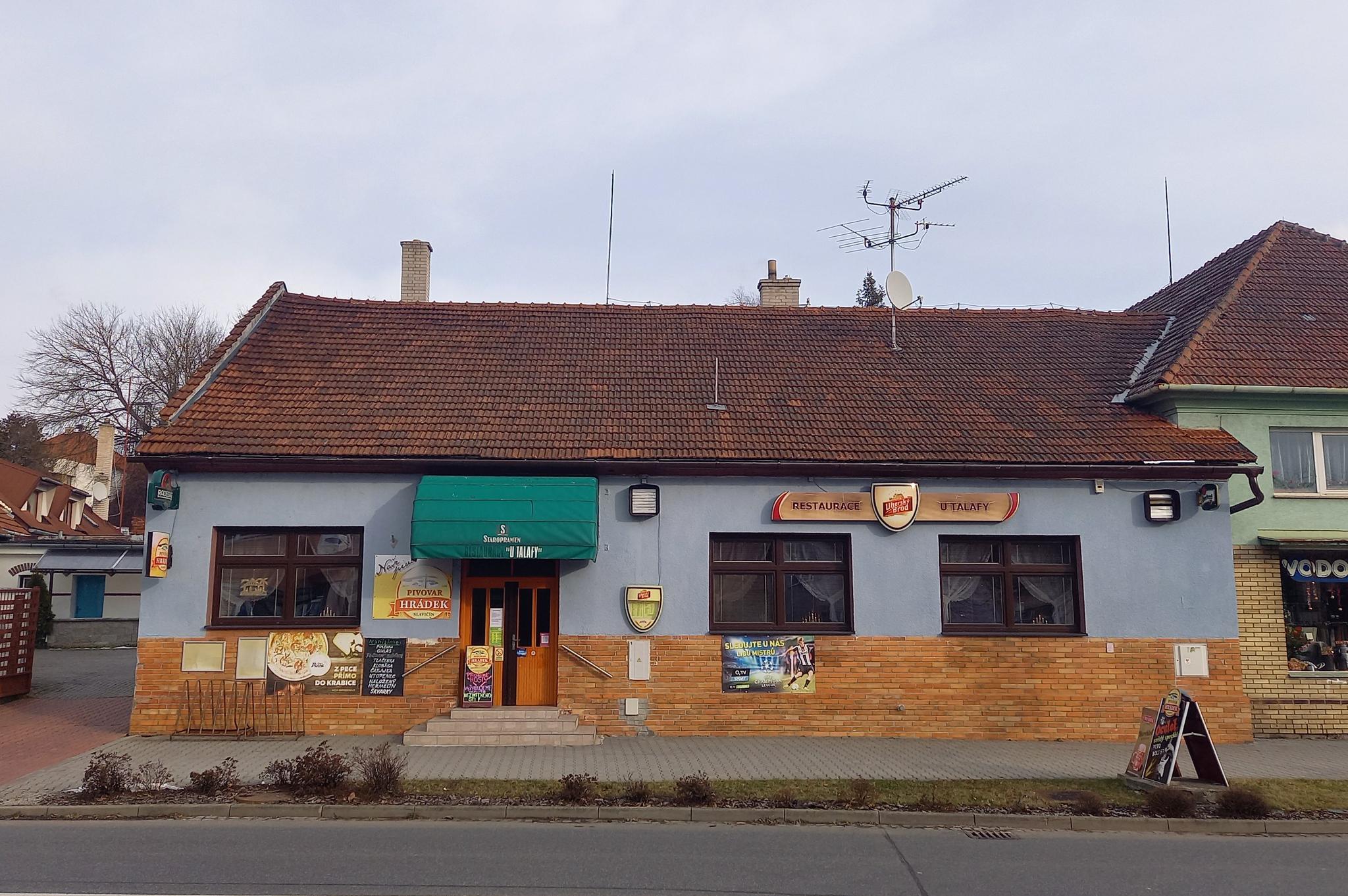 Pohostinství U Talafy