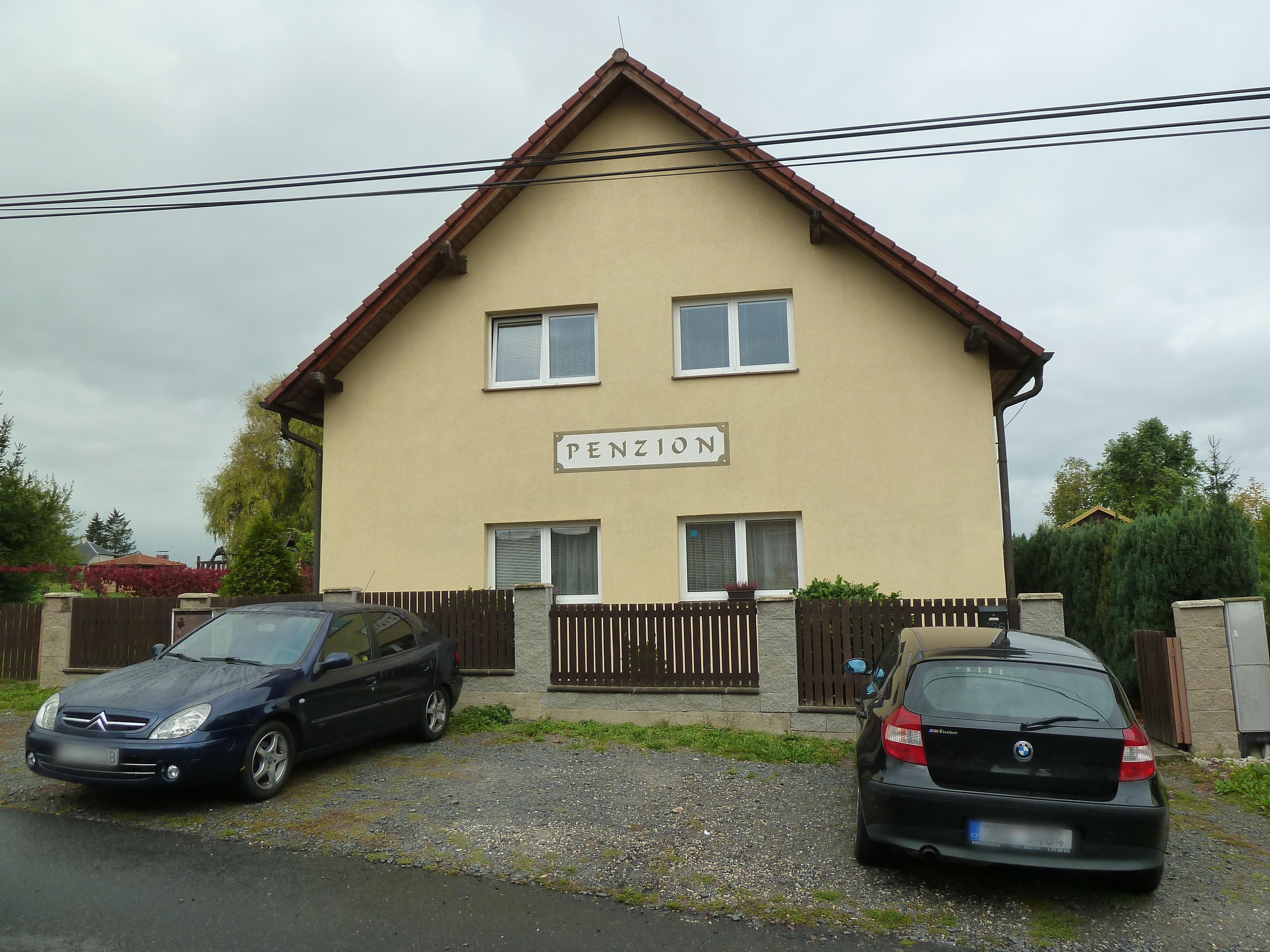 Penzion Žírovice foto 2