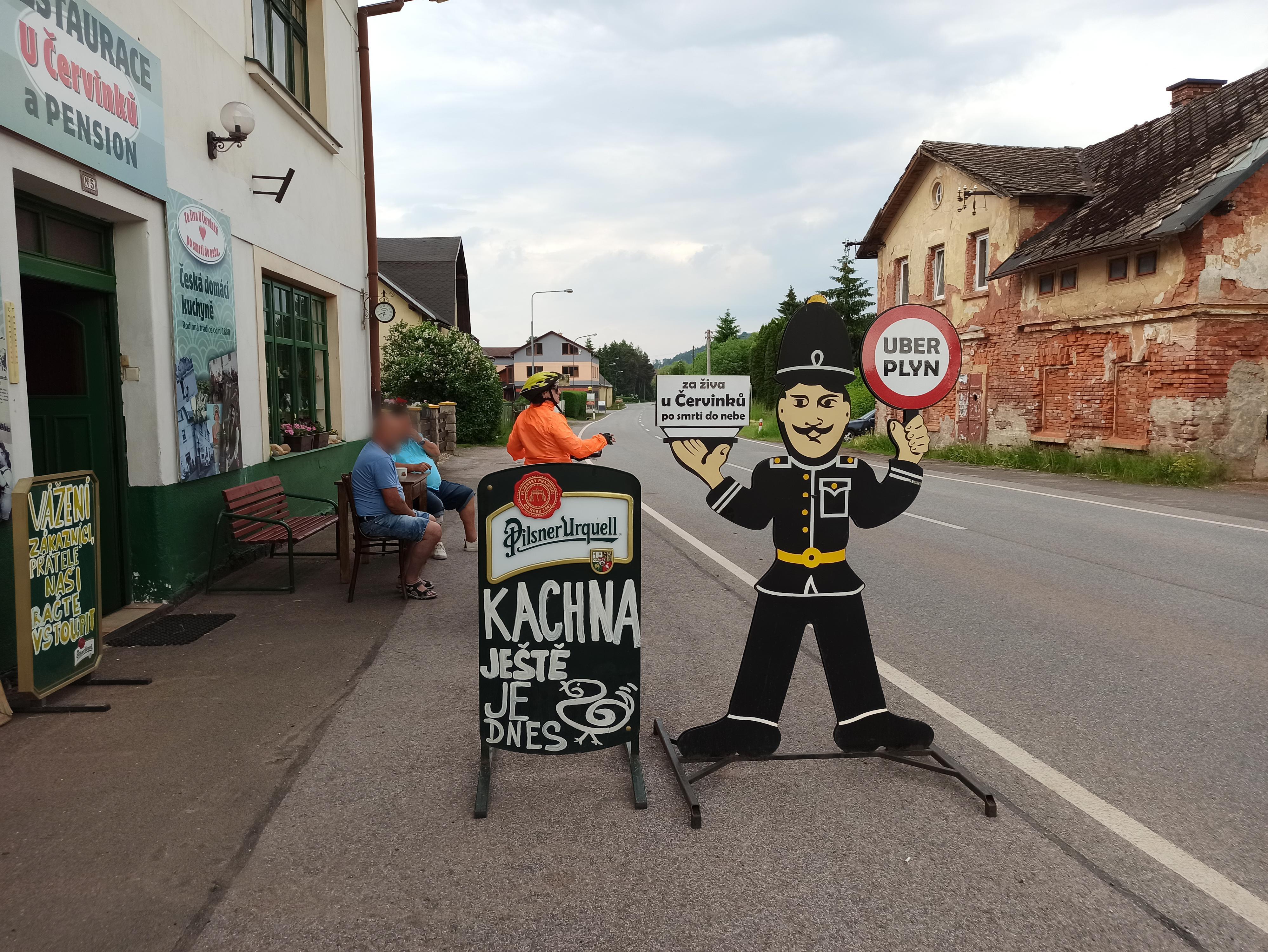 Restaurace U Červinků