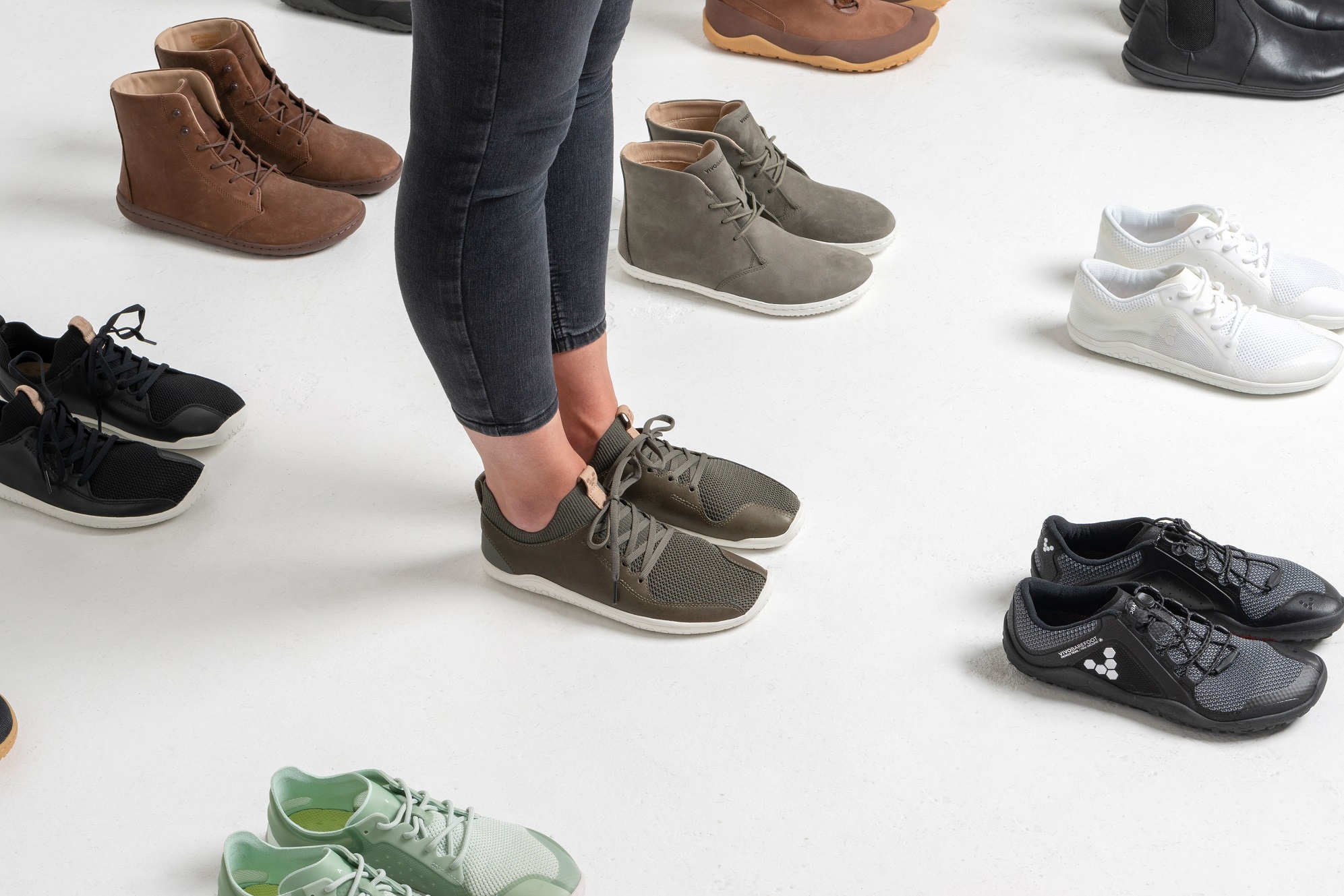 Vivobarefoot Concept Store Hradec Králové foto 4