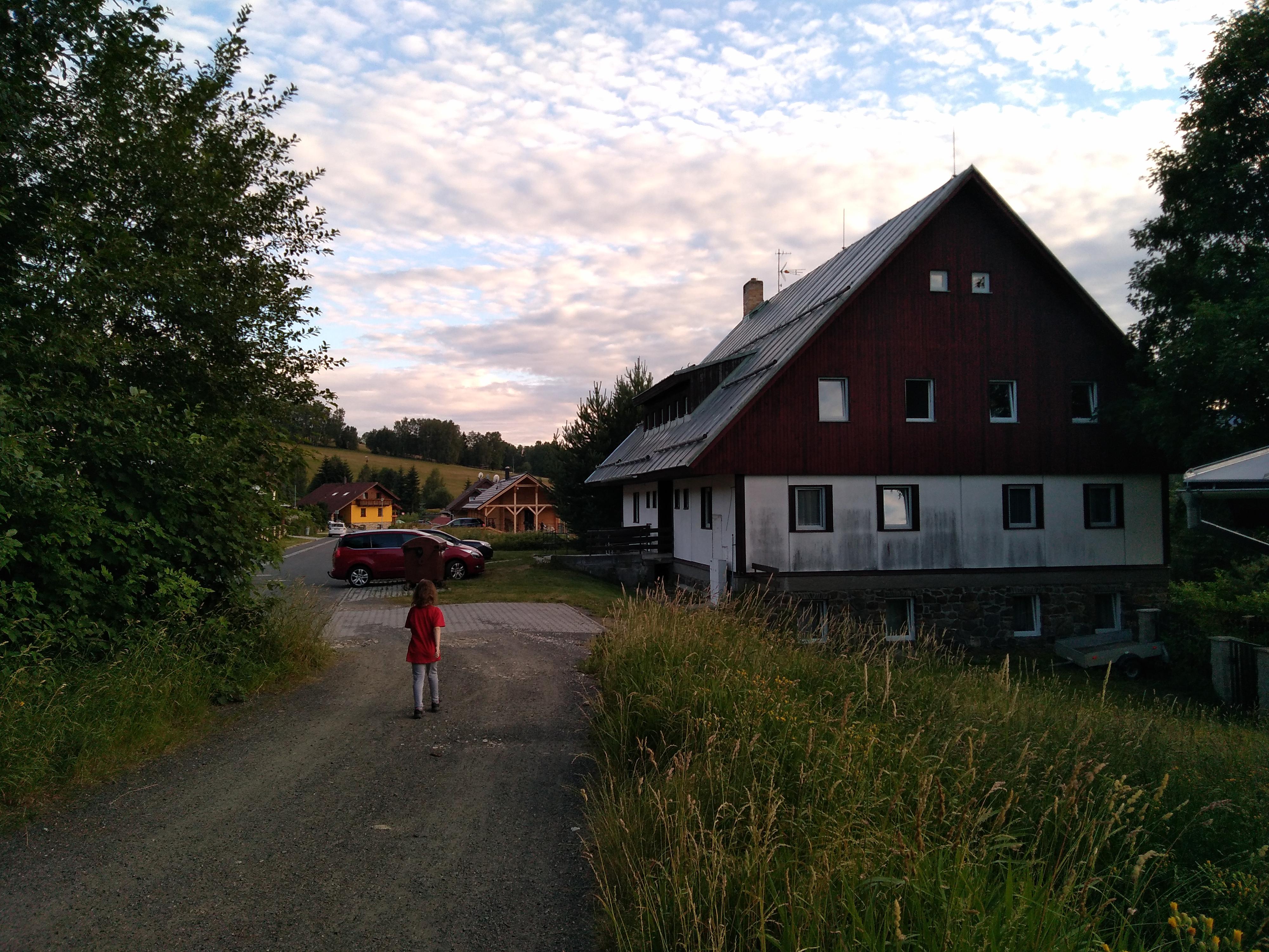 Ubytovna ZKD Sušice foto 2