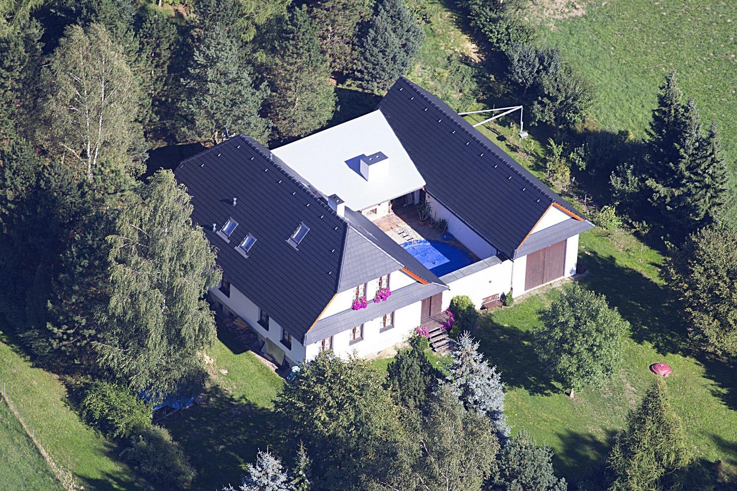 Chalupa pod strání