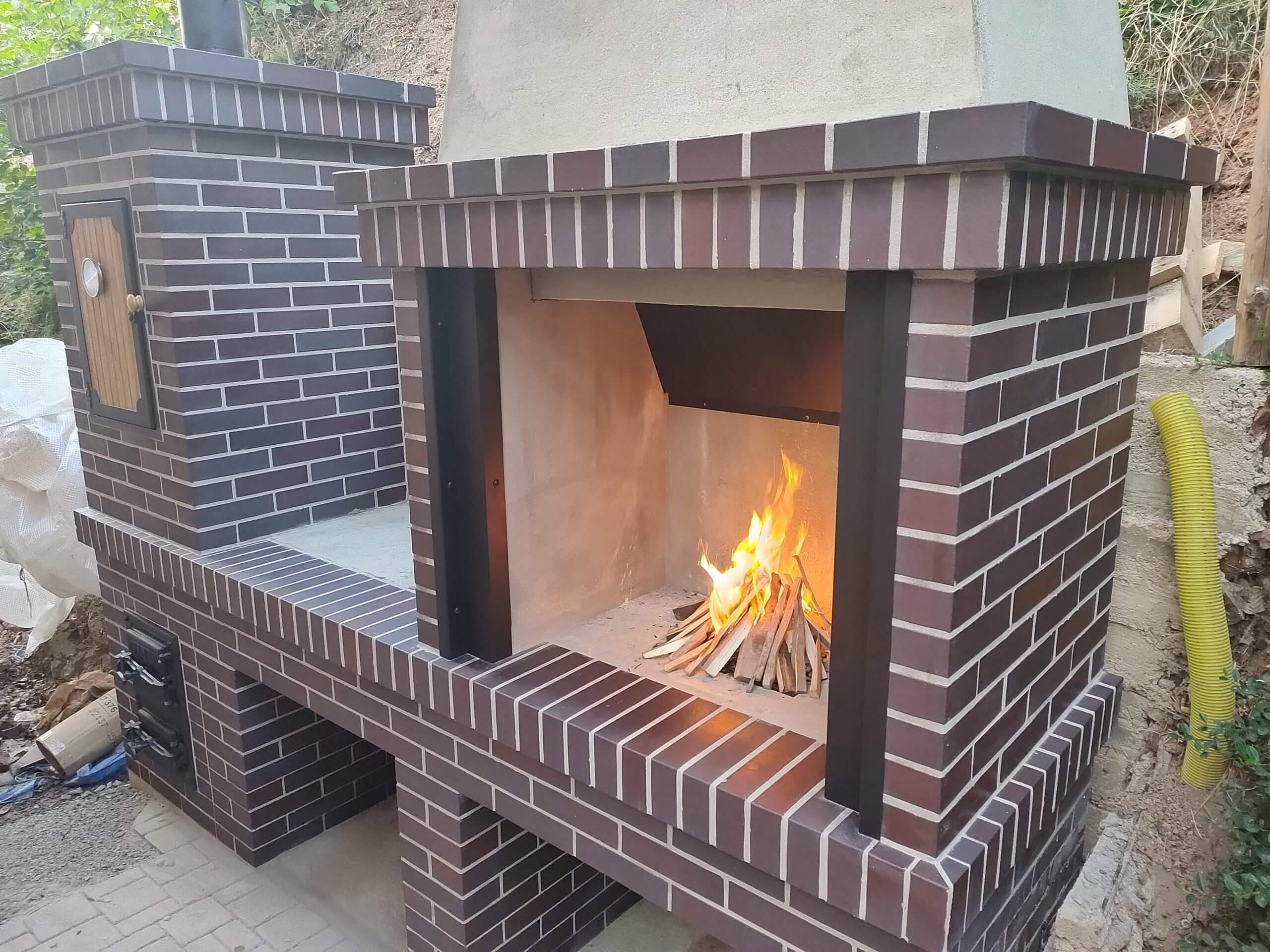 Hřející krby foto 6