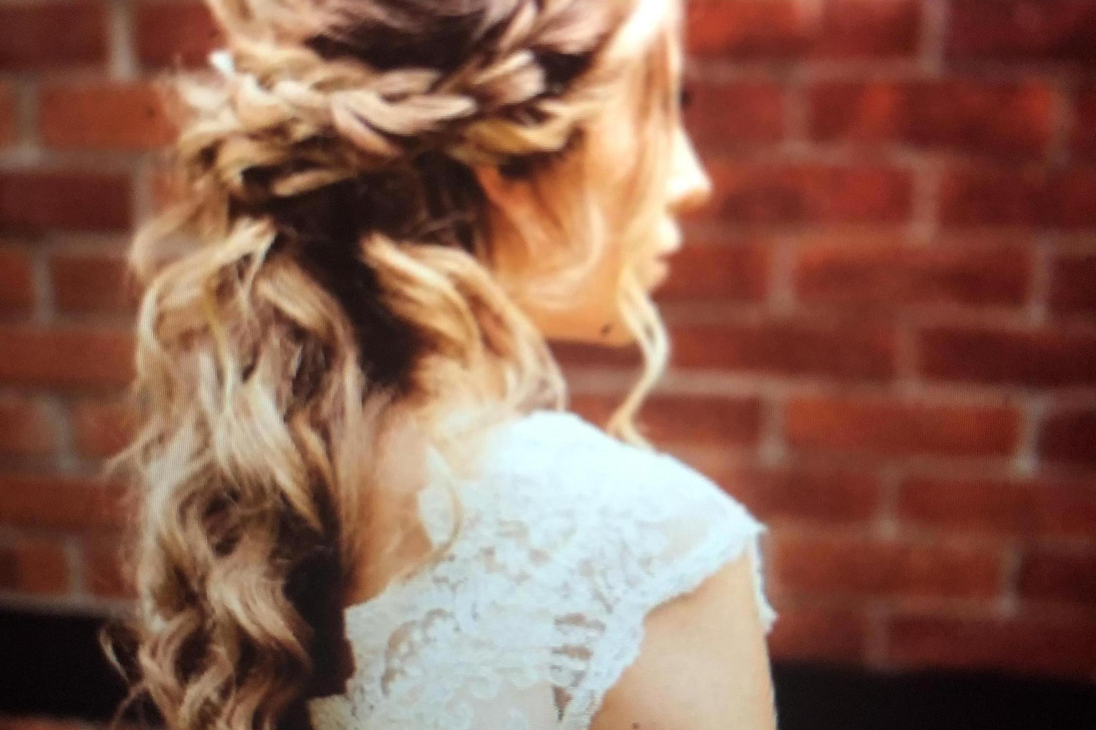 Svatební líčení - Martina Zicháčková