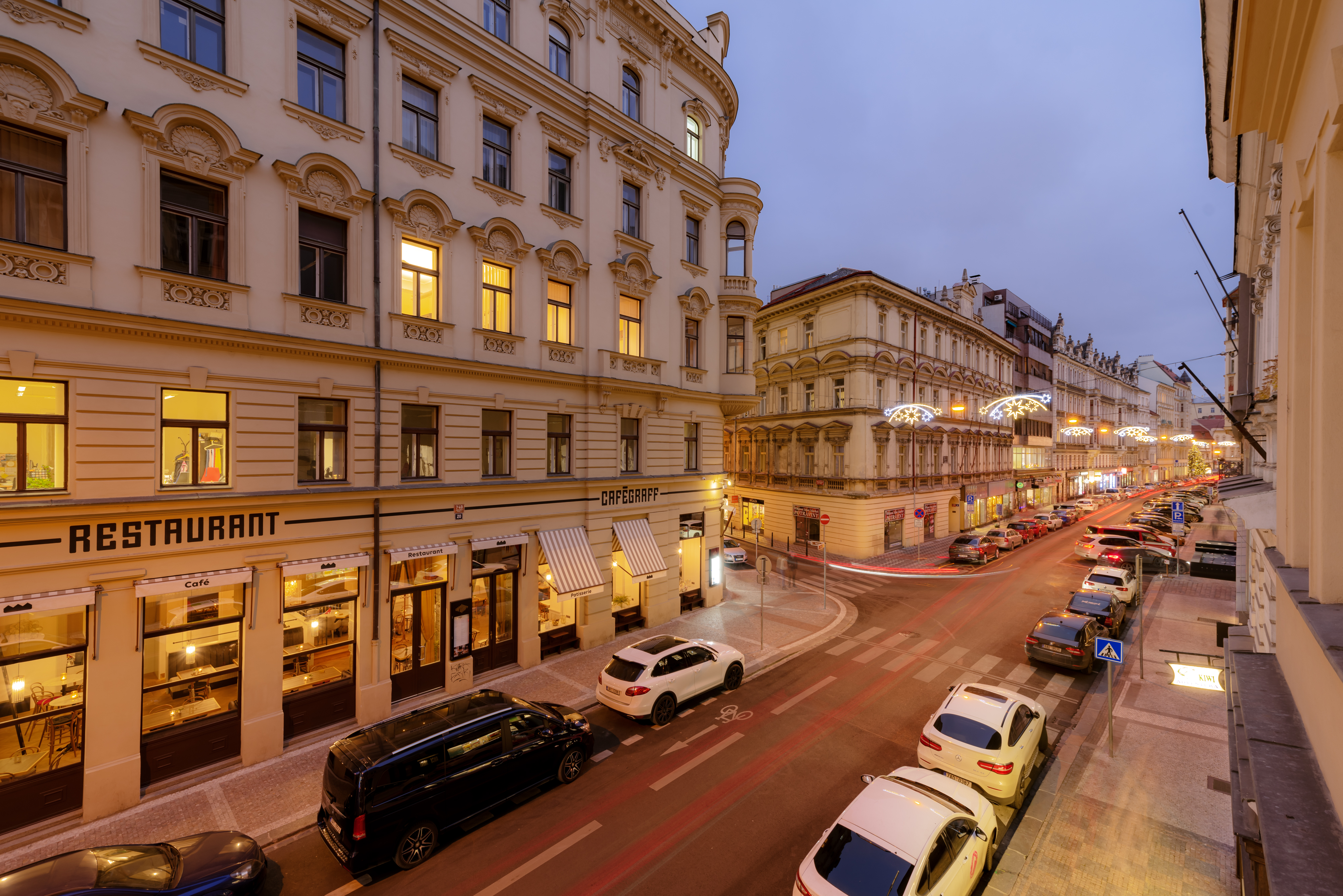 Unesco Prague Apartments foto 2