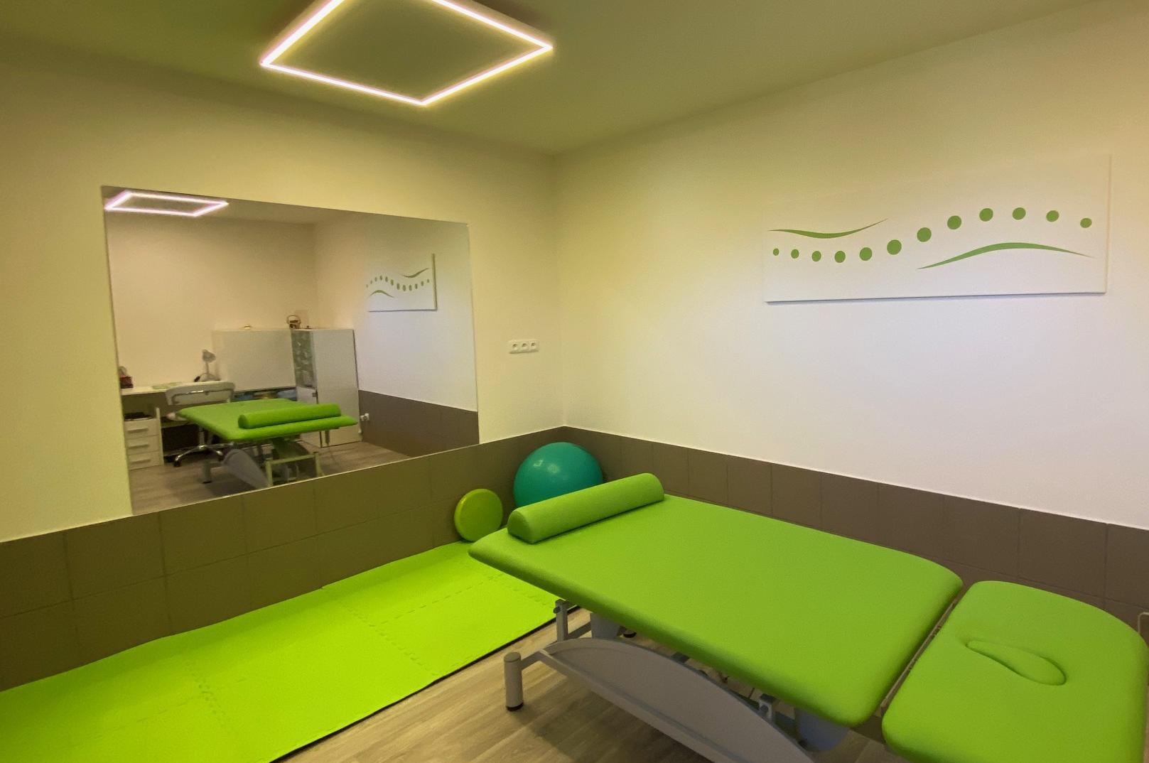 Fyzioterapie a rehabilitace Bc. Klára Smilová