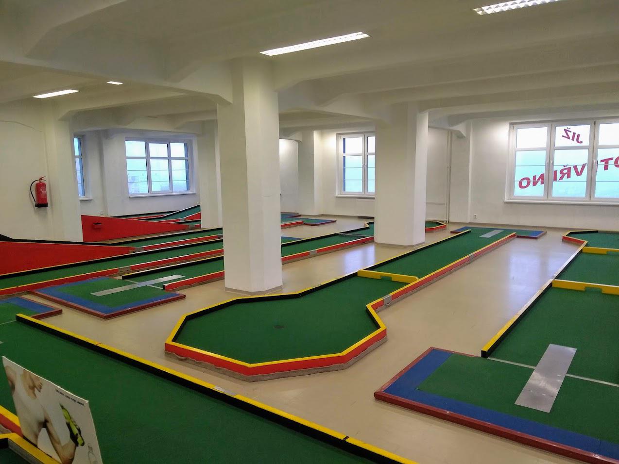 S-centrum Děčín SK