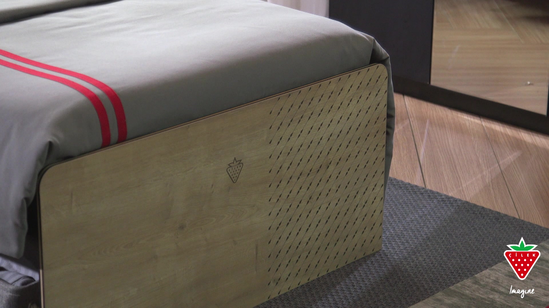 ČILEK dětský a studentský nábytek foto 2 (náhled videa)