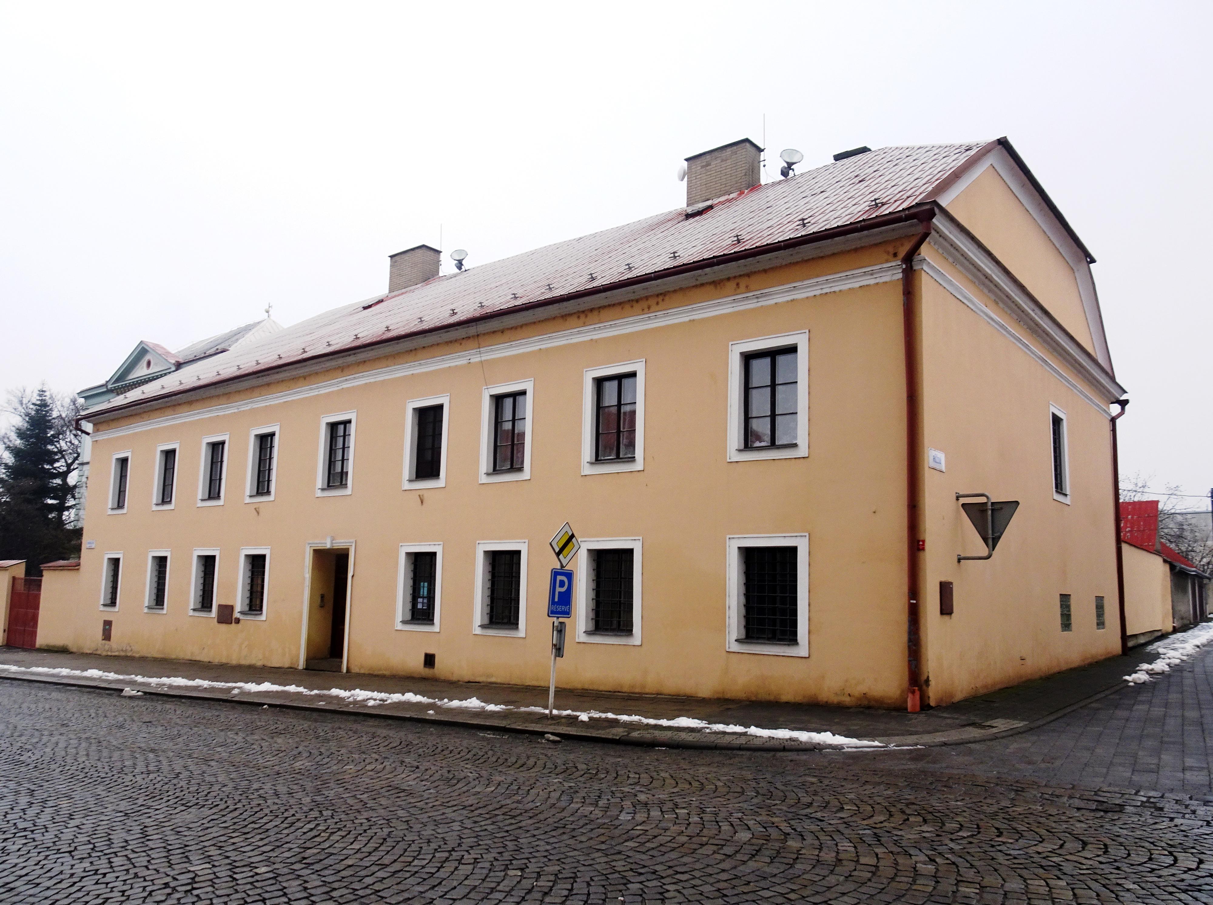 Farní knihovna Kojetín