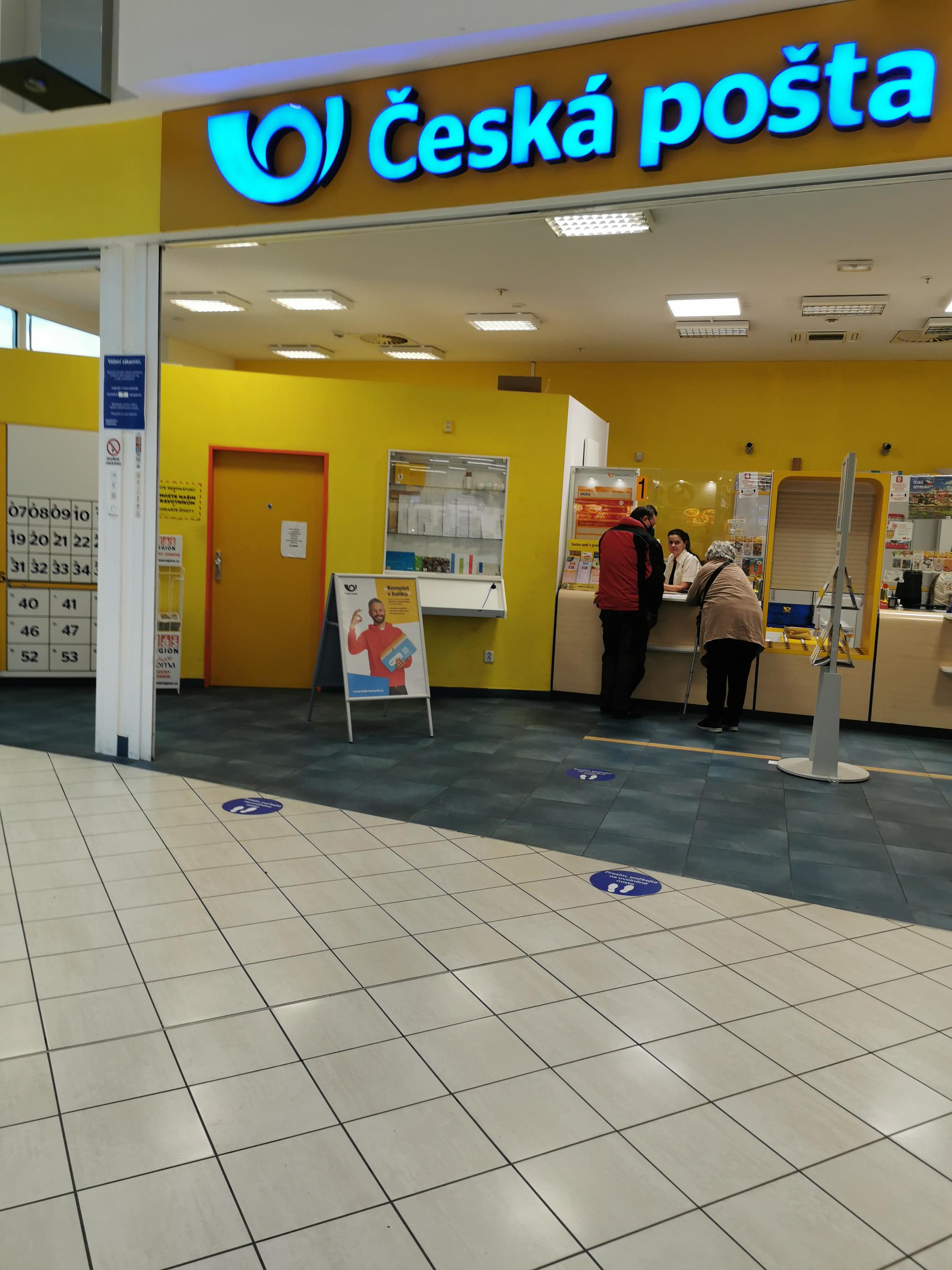 Pošta Partner Karlovy Vary 6 foto 3