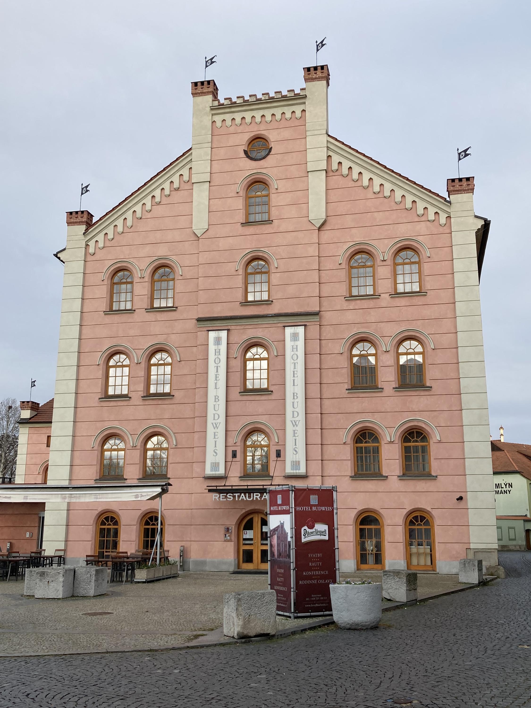 Hotel Budweis foto 5
