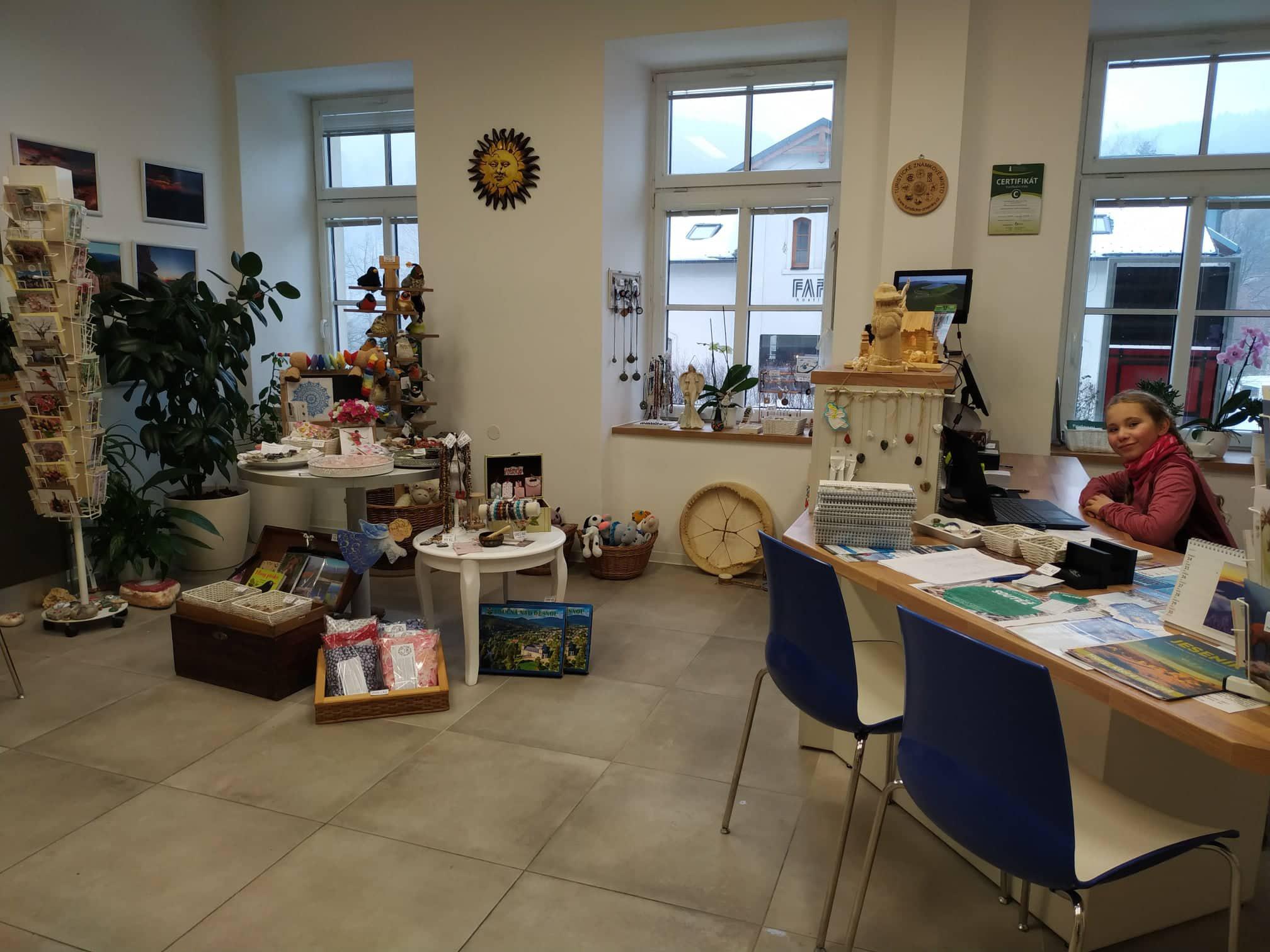 Informační centrum Loučná nad Desnou foto 3