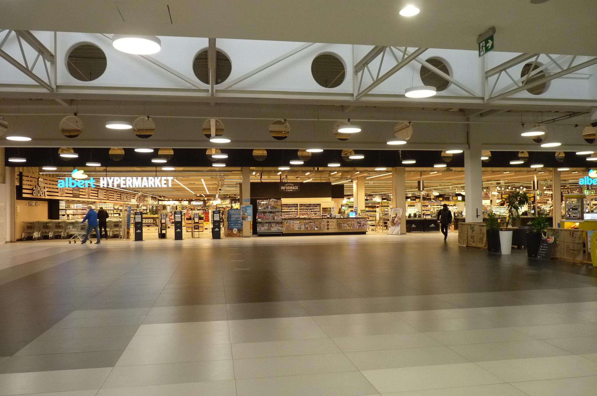 Albert Hypermarket foto 6