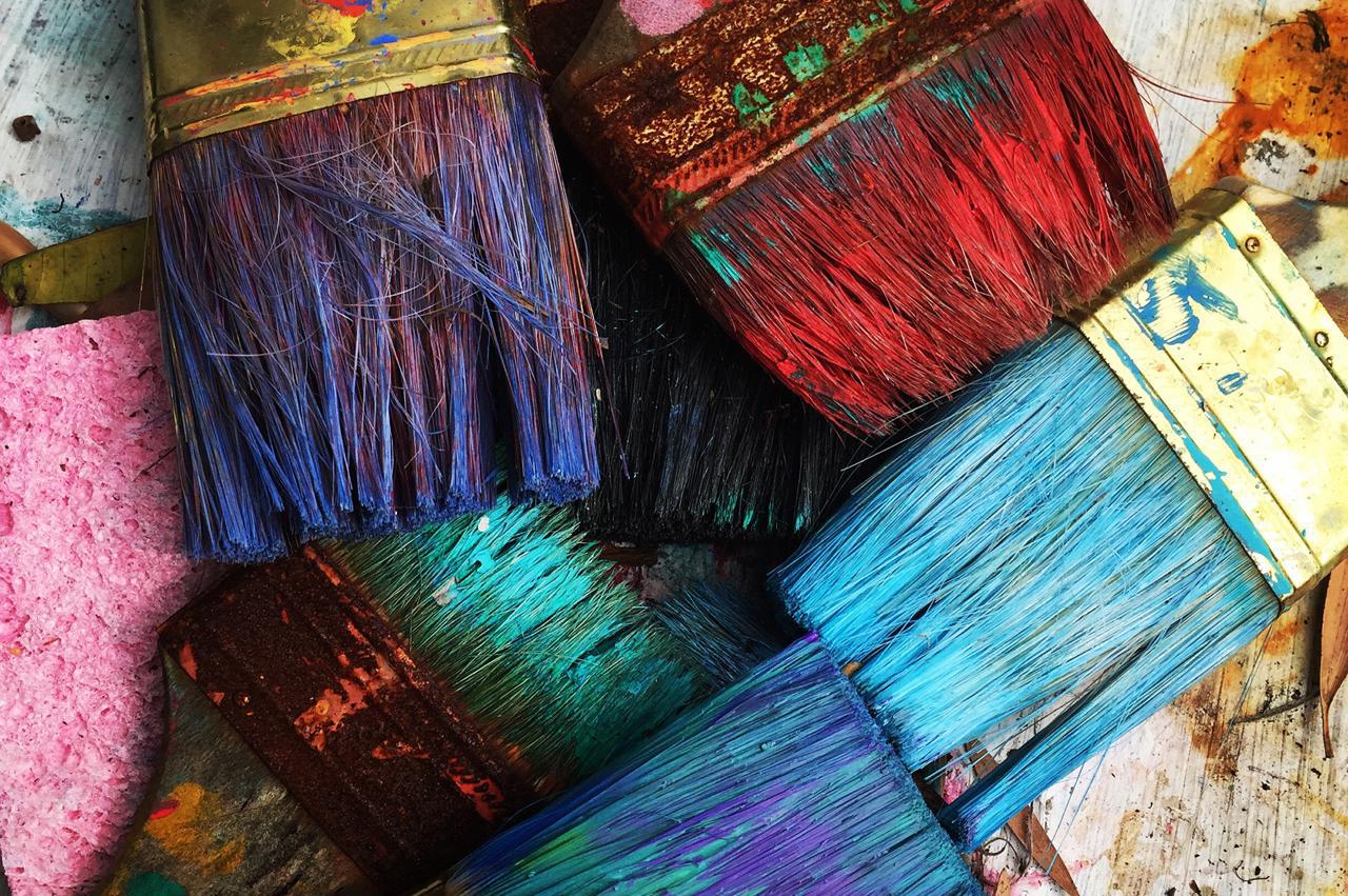 Lakýrnické a malířské práce Jiří Švec