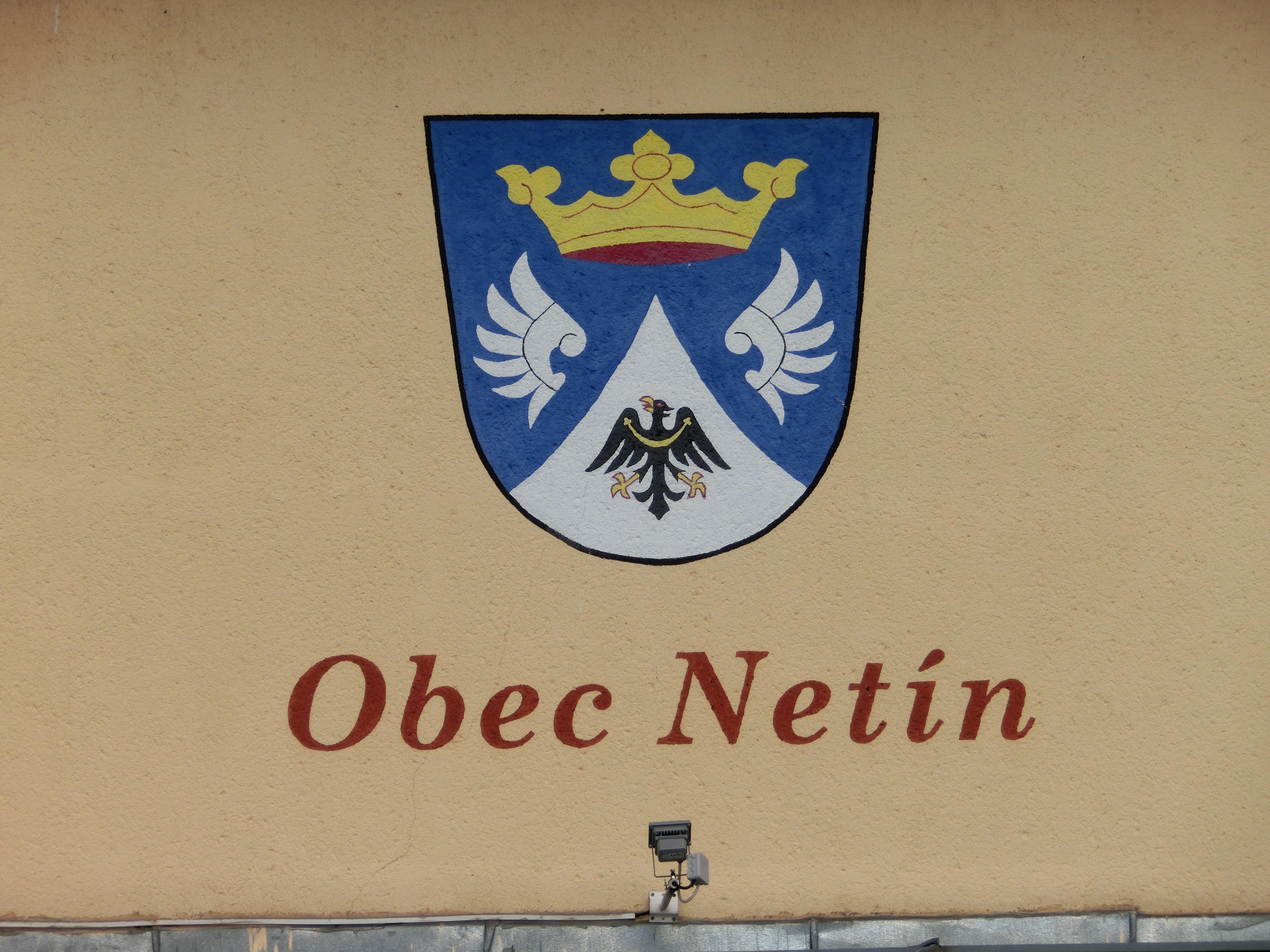 Netín - obecní úřad foto 2