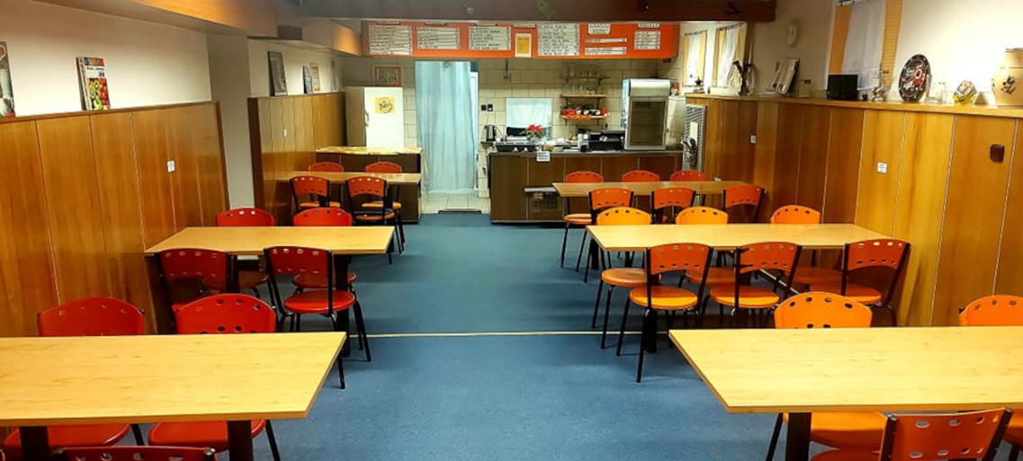 Jídelna v Divadelní - KAVANA foto 2